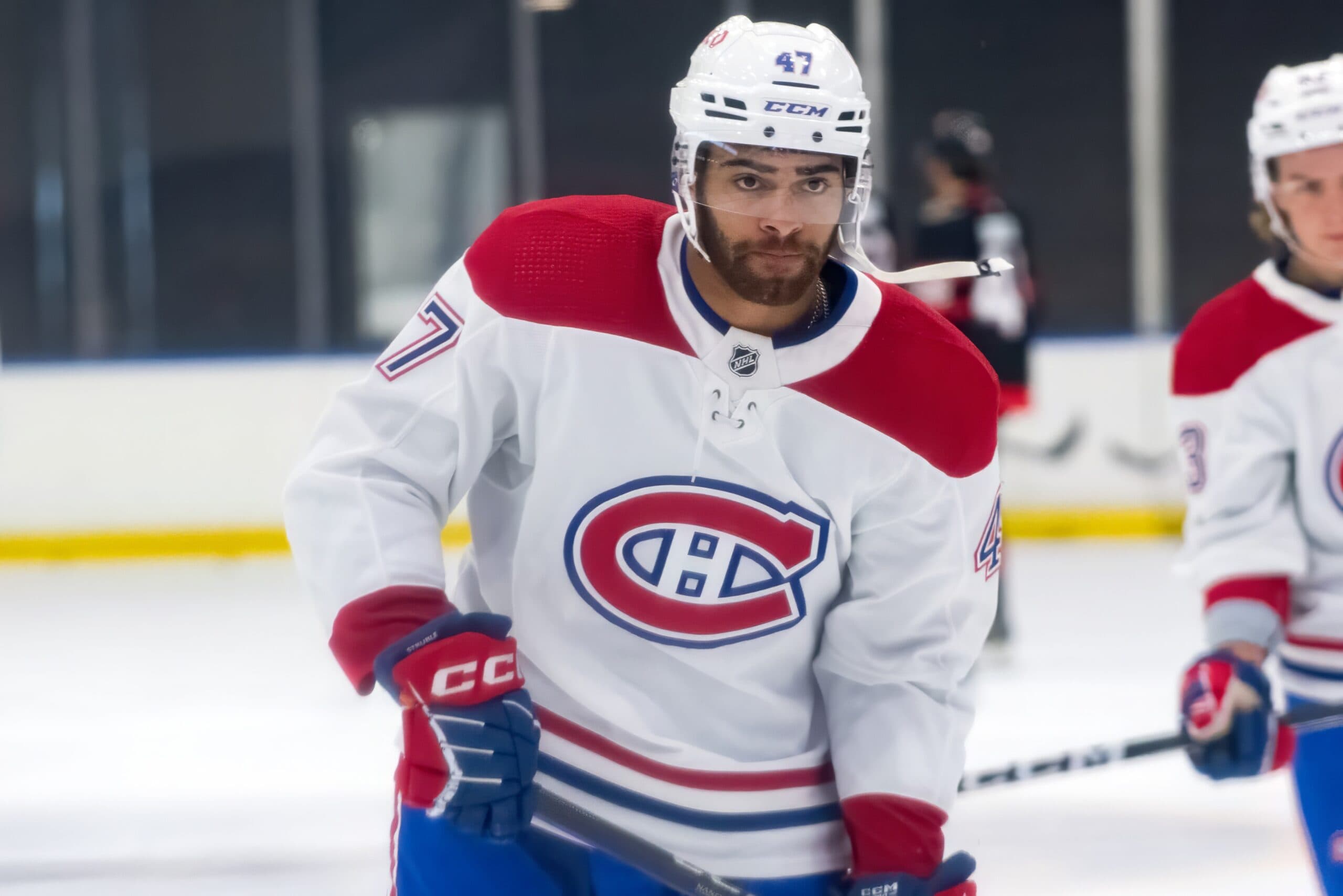 Canadiens send Jayden Struble to AHL Laval for conditioning stint