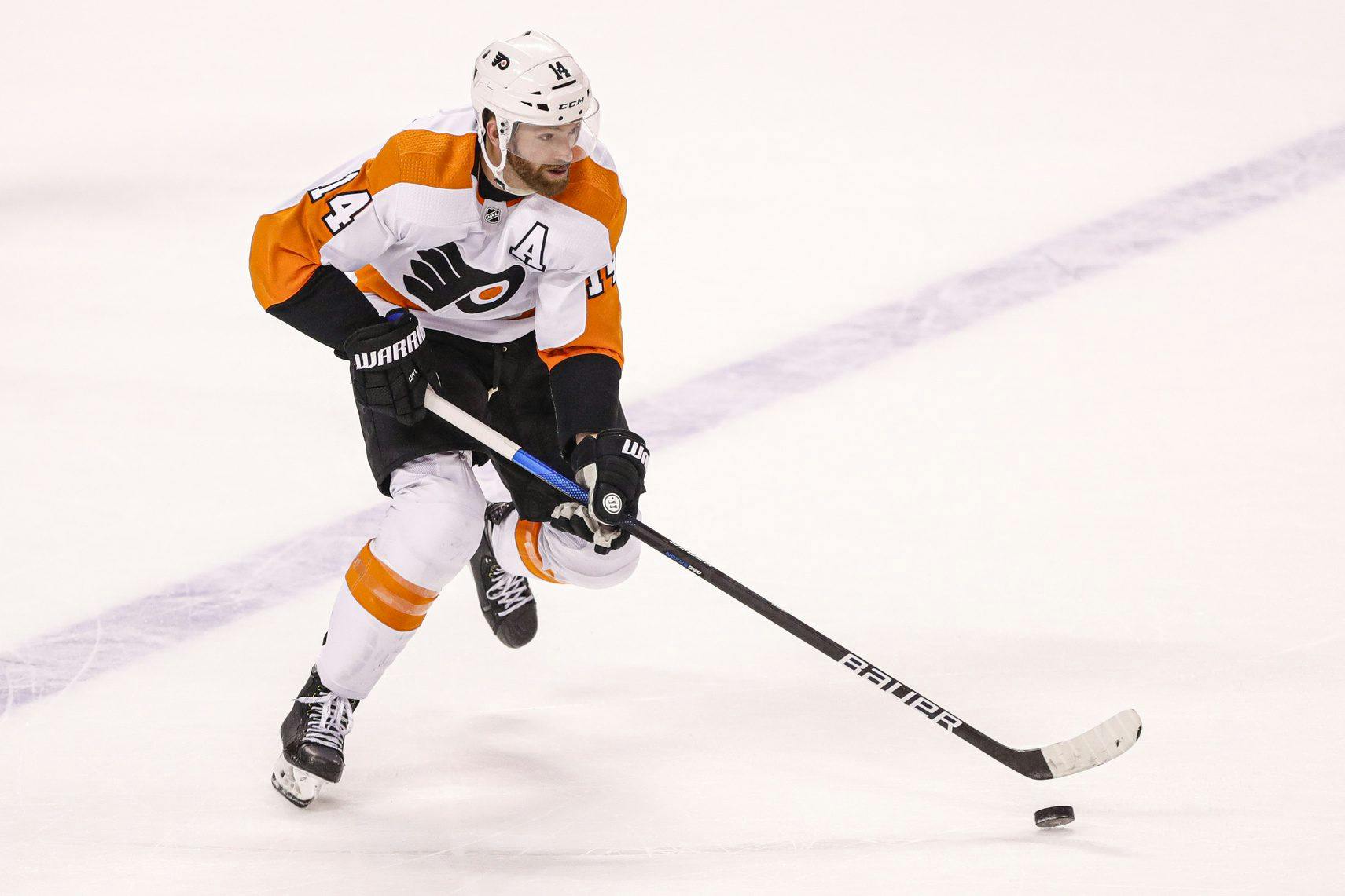 Sean Couturier could wind up being the best addition for the Flyers