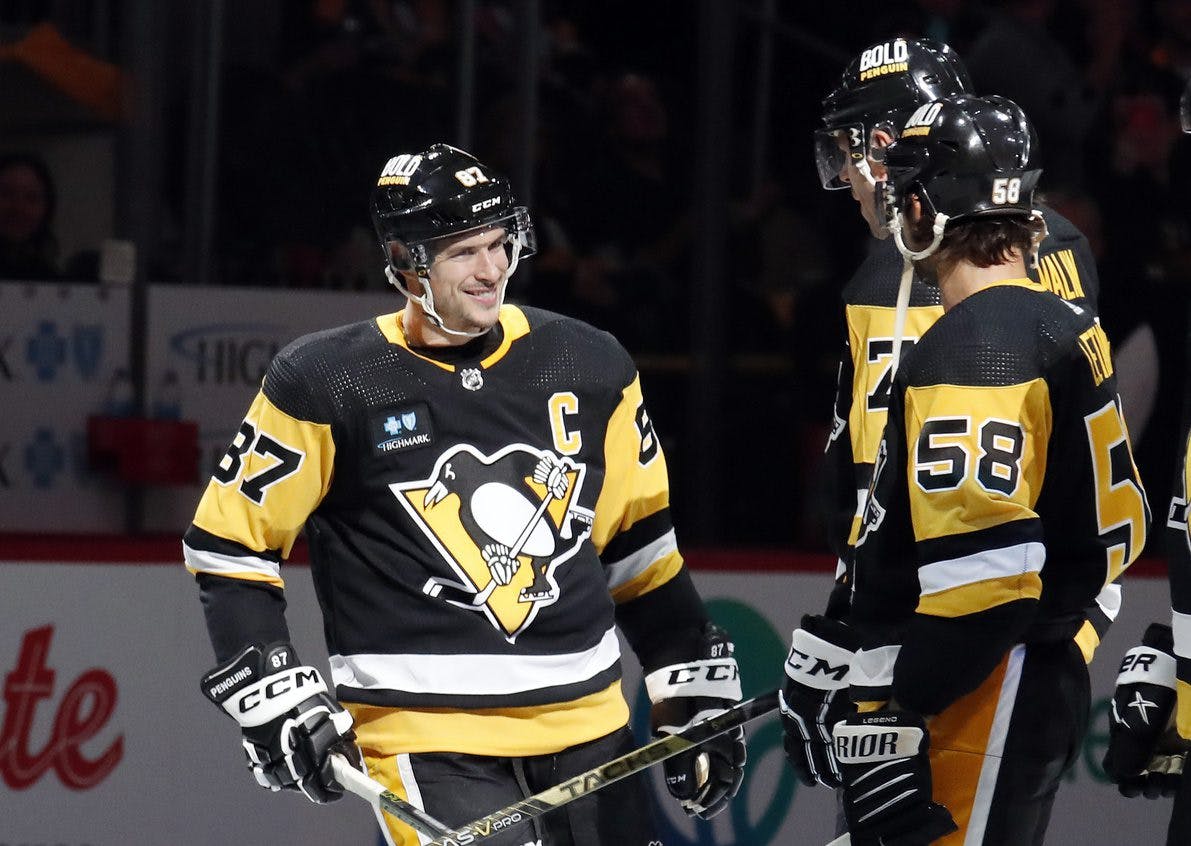 Our Thoughts on the Pittsburgh Penguins 3rd Jersey 