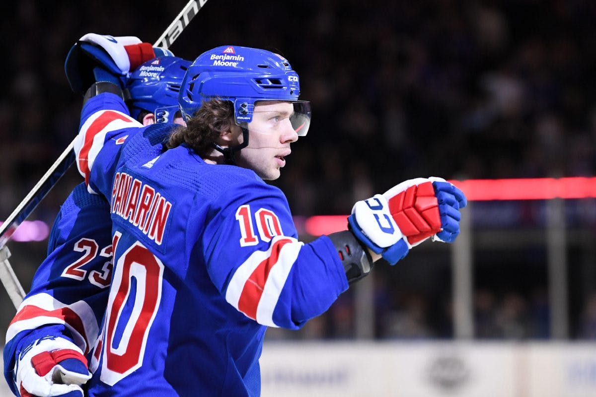 Playoff hockey finally returns to MSG after 5 years with New York Rangers  Cup chase
