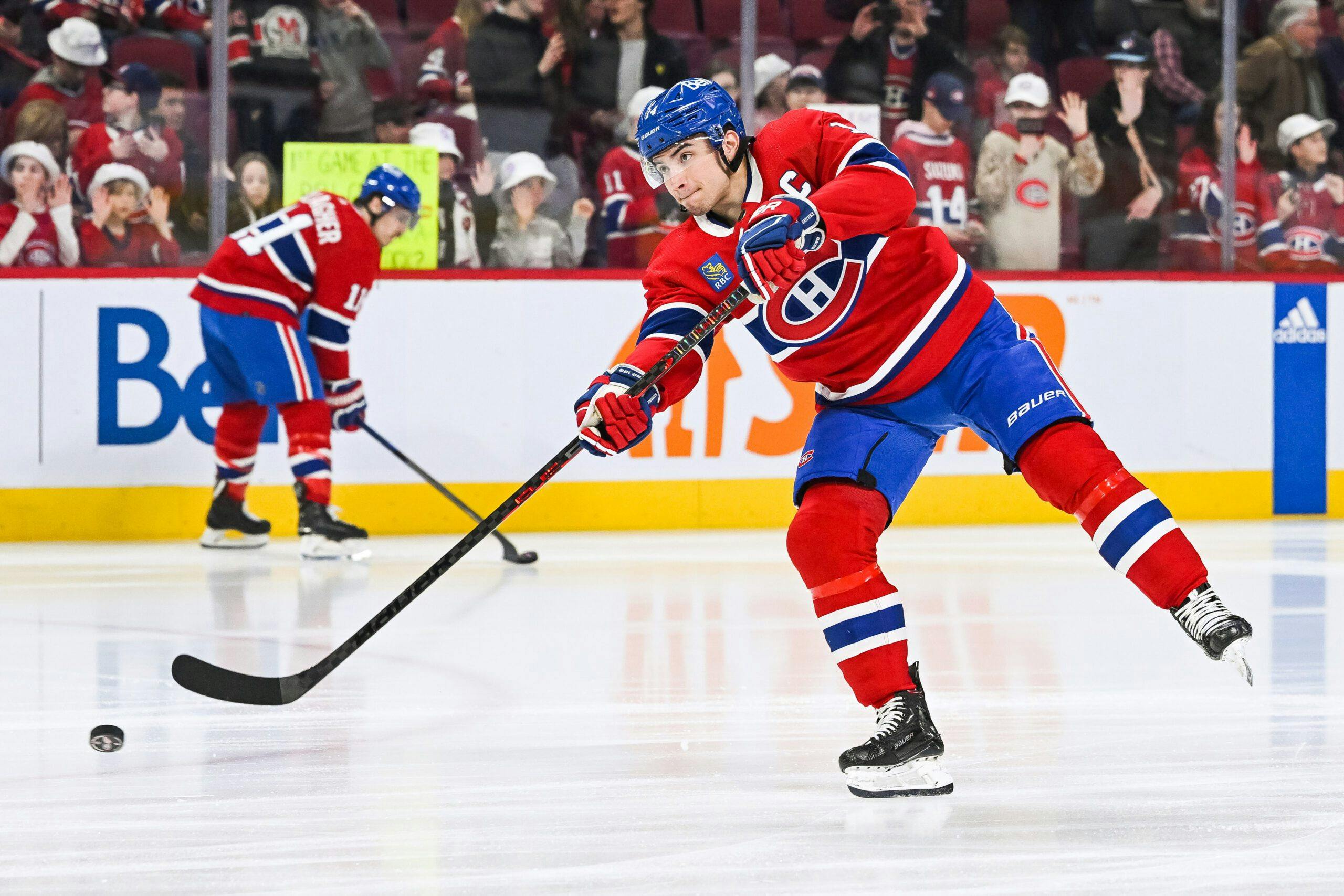 Can the Montreal Canadiens take the next step and make the Stanley Cup  playoffs in 2023-24? - Daily Faceoff