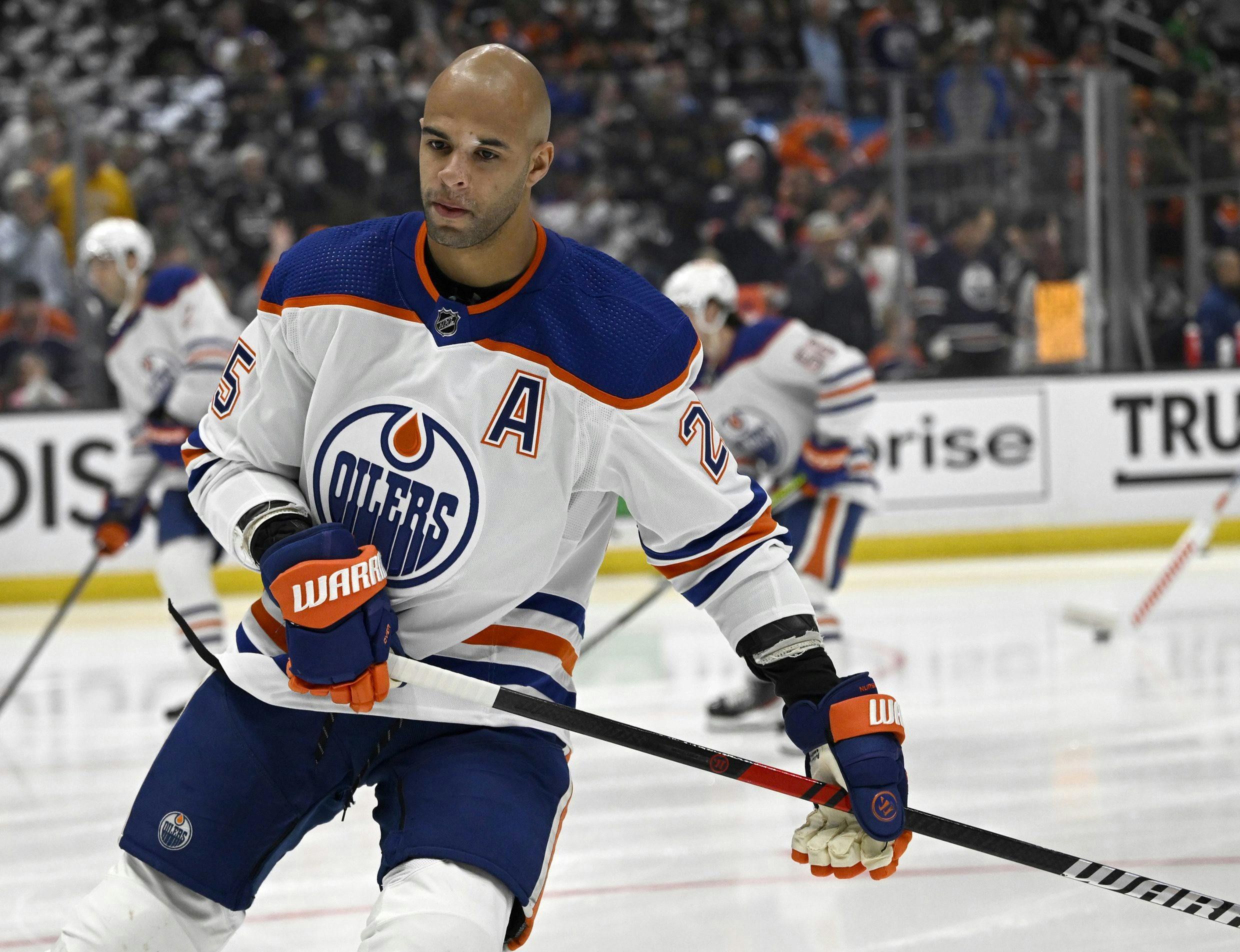 Oilers' stars can't cover Jack Campbell's flaws