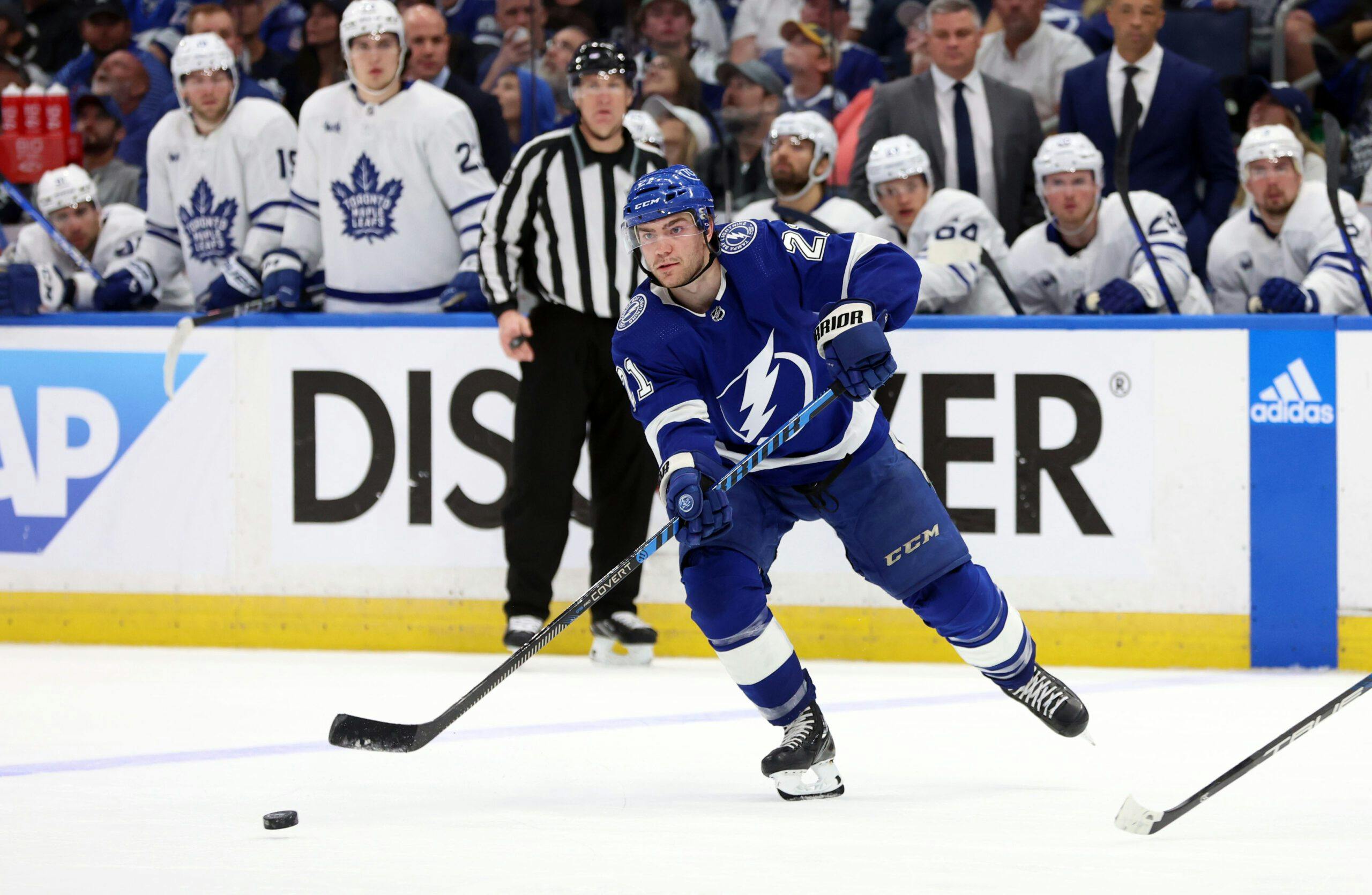 2023-24 NHL team preview: Tampa Bay Lightning - Daily Faceoff