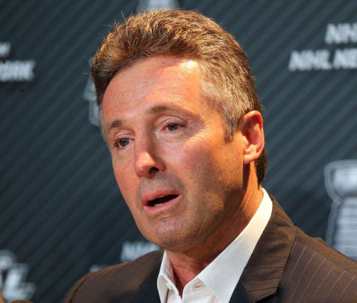 Pittsburgh Penguins name Doug Wilson senior advisor of hockey operations