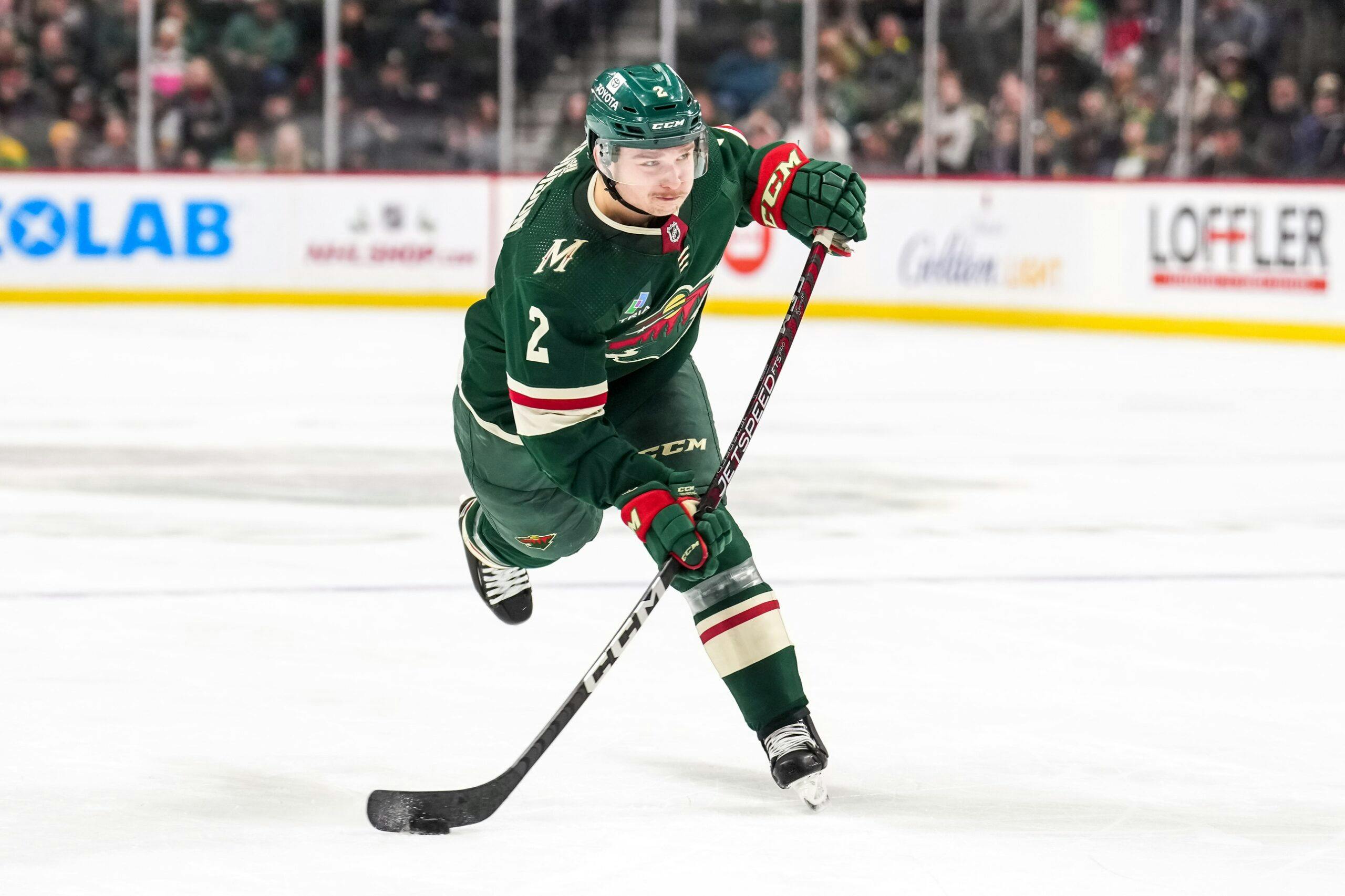 The Top Three Goal Scorers In Minnesota Wild History