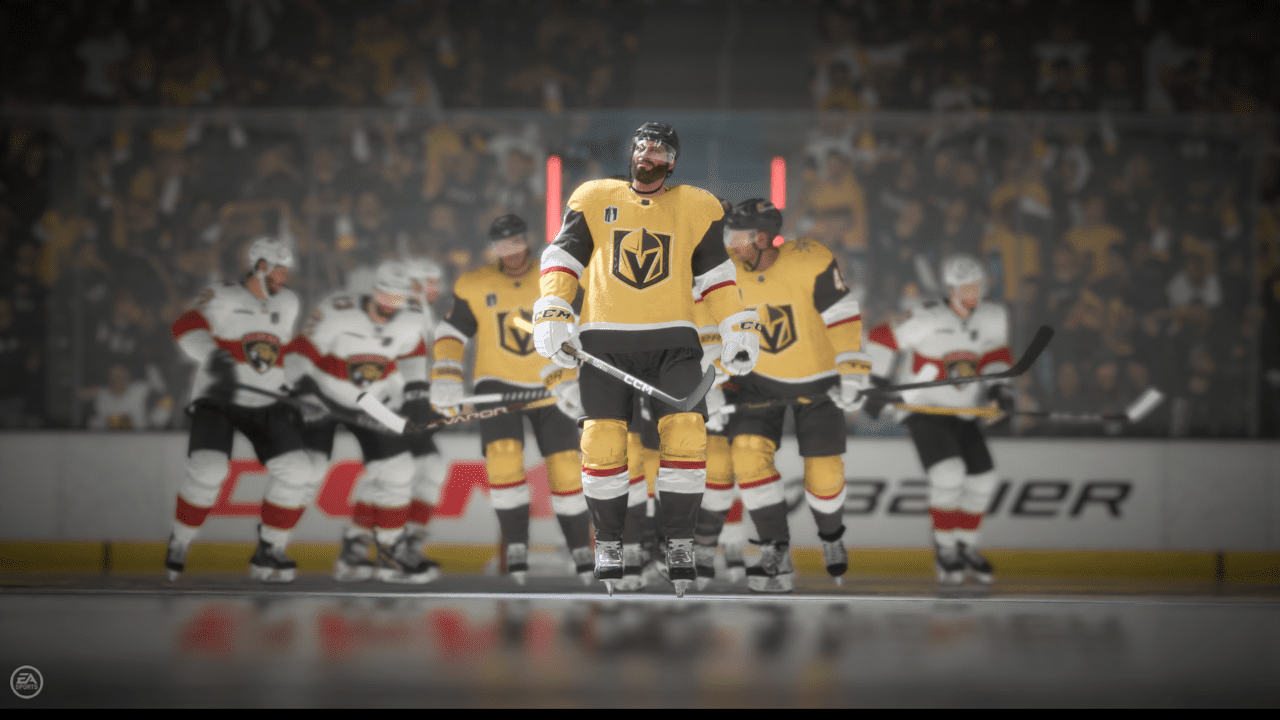 How to get more playing time in Be A Pro in NHL 22