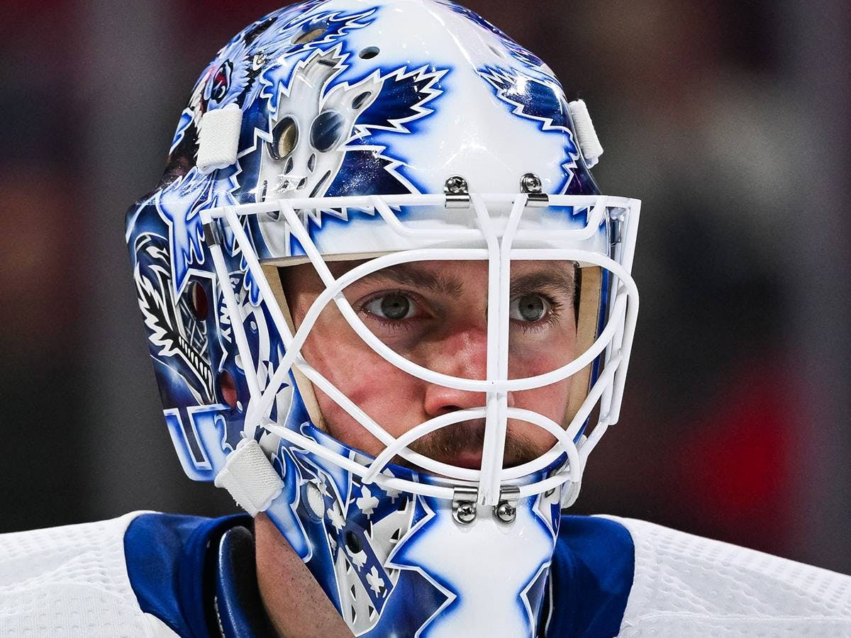 Toronto Maple Leafs sign goalie Martin Jones, but will he play?