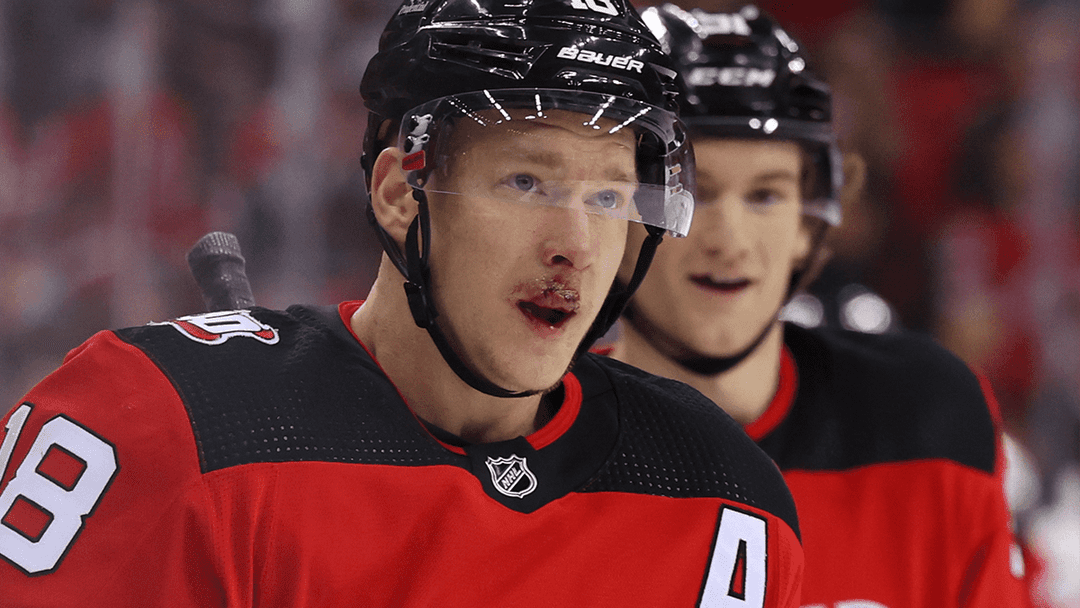 New Jersey Devils’ Ondrej Palat “looks like he’s going to be good to go ...