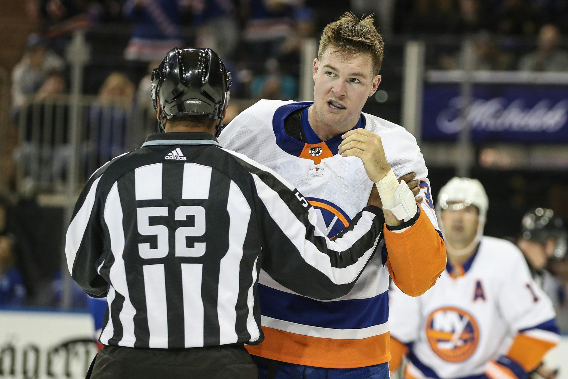 Days of Future Past: New Adidas Islanders jersey looks like the