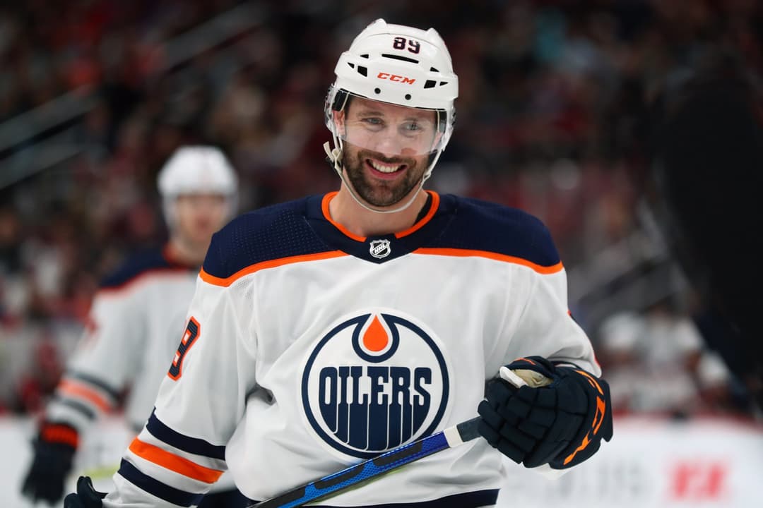 Former NHLers Sam Gagner, Matt Irwin highlight Canada’s 2024 Spengler