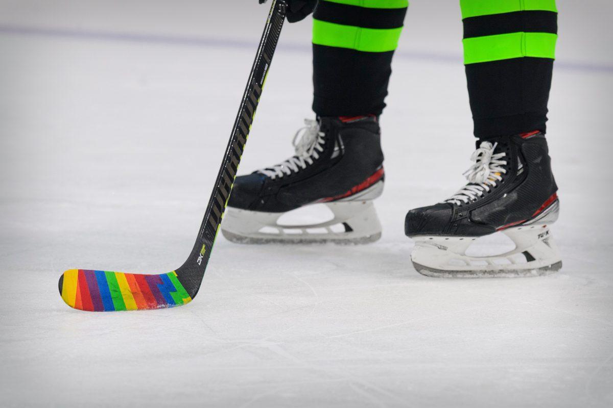 NHL bans special Pride warm-up jerseys next season