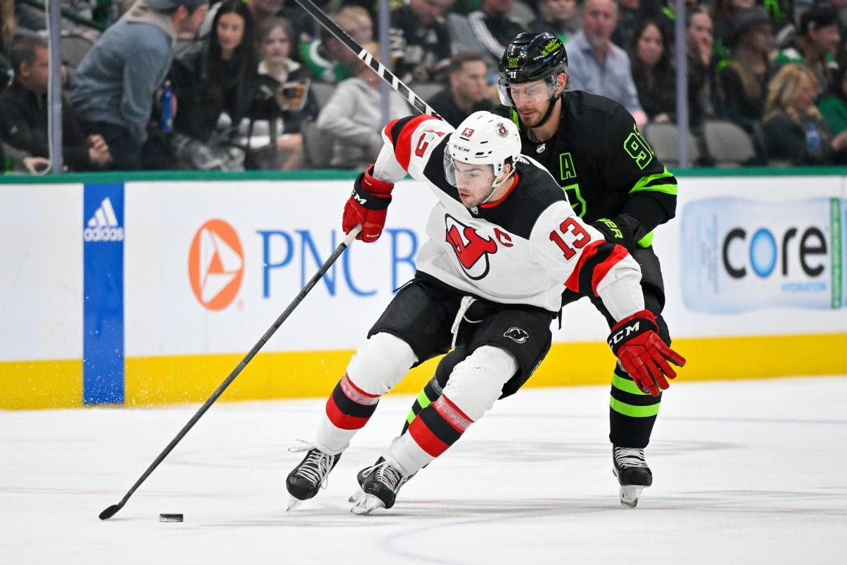 2023-24 NHL team preview: New Jersey Devils - Daily Faceoff