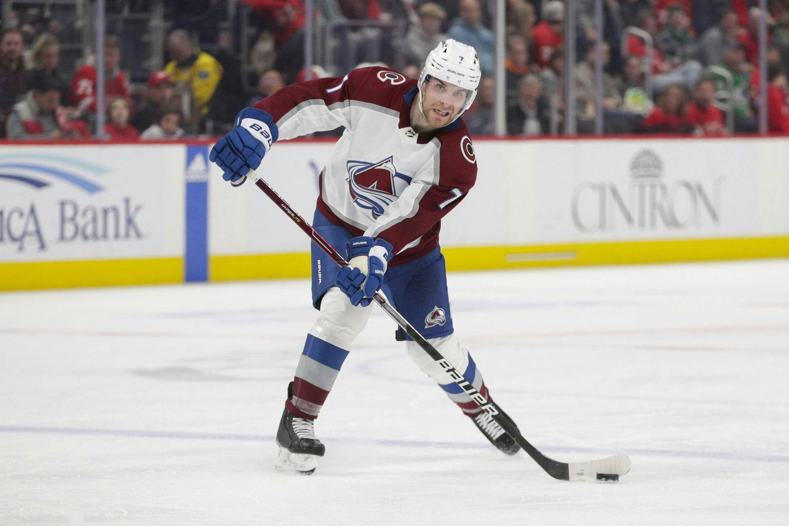 Avalanche Journal: Top-pair defensemen Devon Toews and Cale Makar need to  stay healthy, stick together – The Denver Post