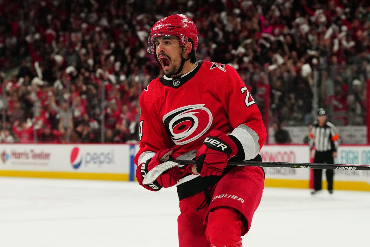 Sources: Hurricanes and Seth Jarvis agree to $63.2 million contract with unique deferred structure