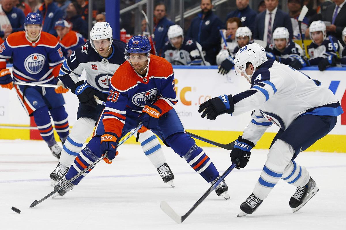 Oilers: Brandon Sutter joining team on professional tryout agreement