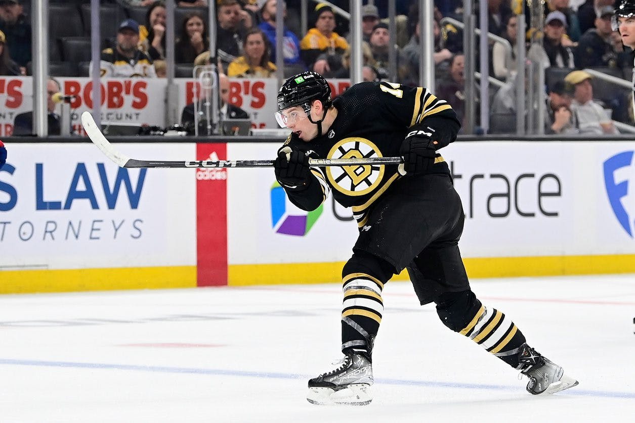 Bruins re-sign Ian Mitchell to one-year, two-way contract - Daily Faceoff