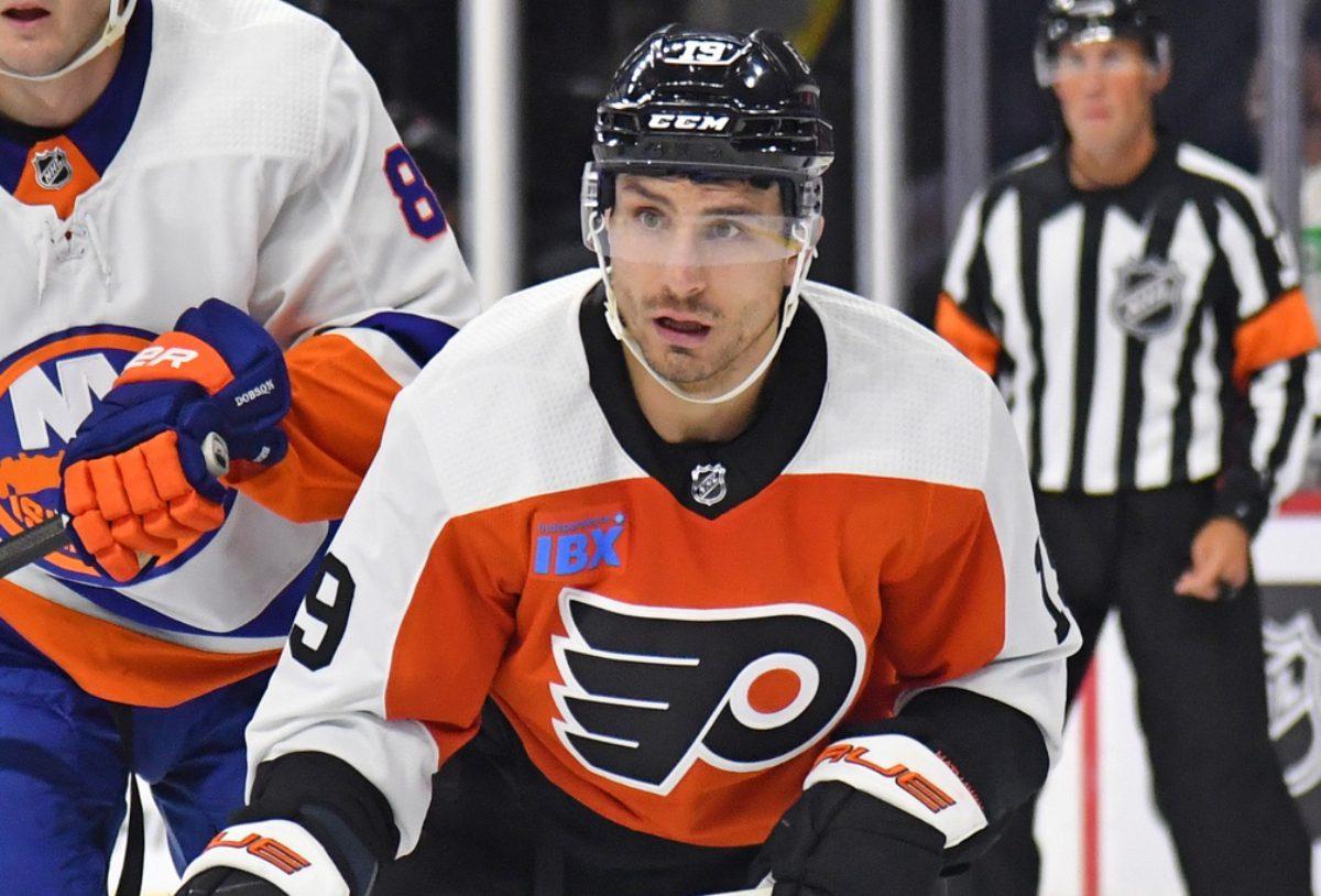 Philadelphia Flyers forward Garnet Hathaway fined $2,000 for diving