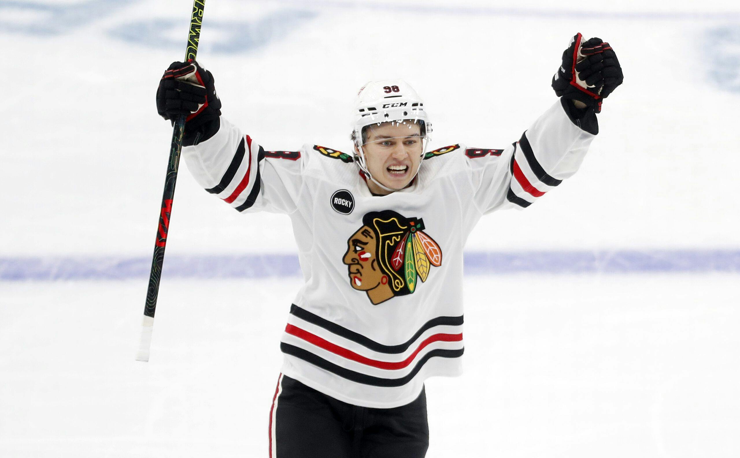 Fun facts about Chicago Blackhawks' new 17-year-old star Connor