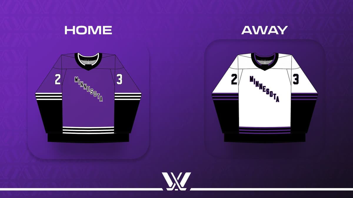 PWHL unveils jerseys for inaugural season - Daily Faceoff