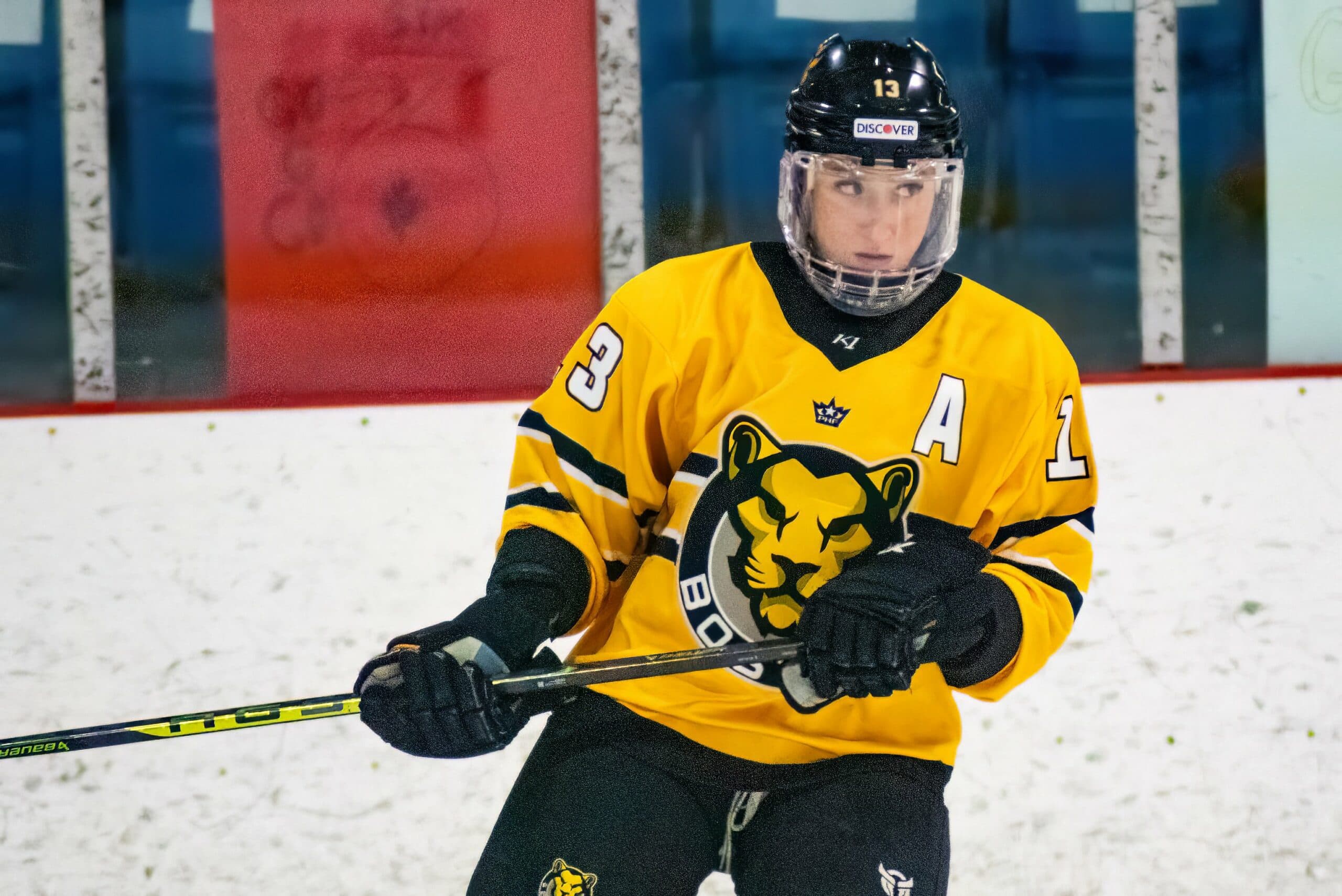 PWHL Boston signs Kaleigh Fratkin to one-year contract