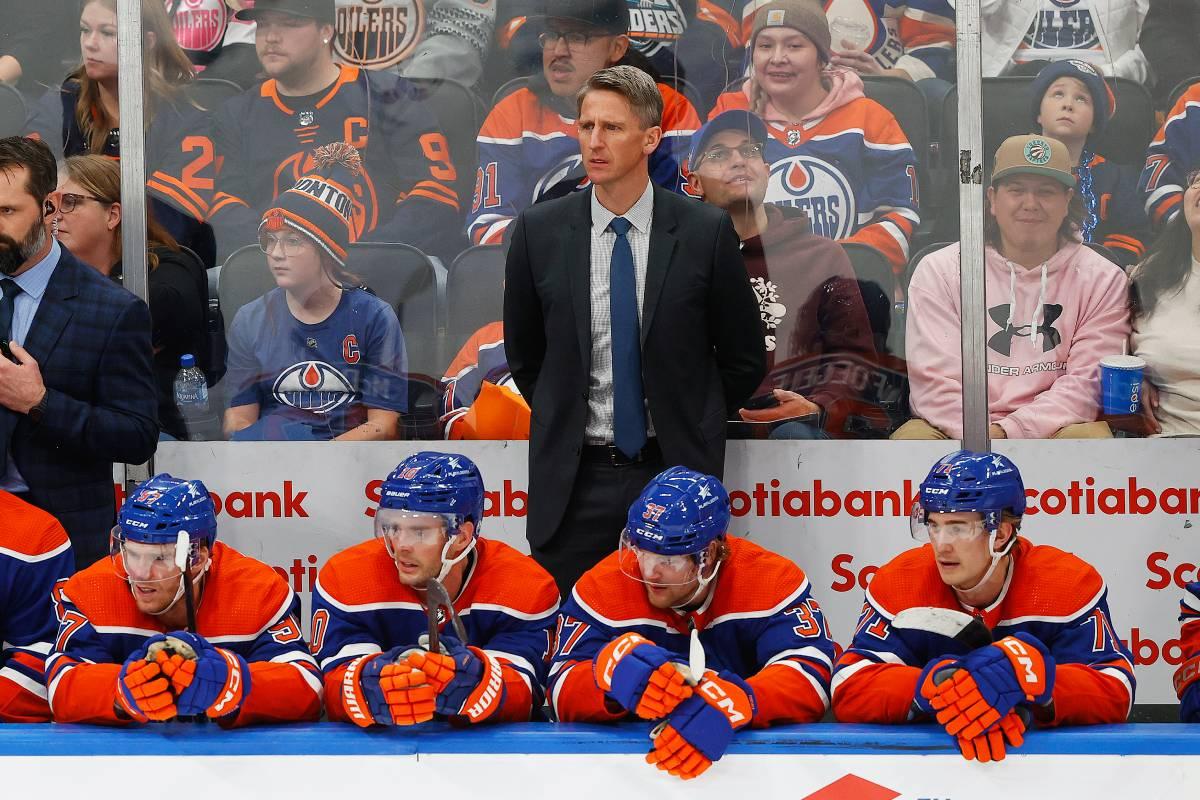 Will the real Edmonton Oilers please step up?