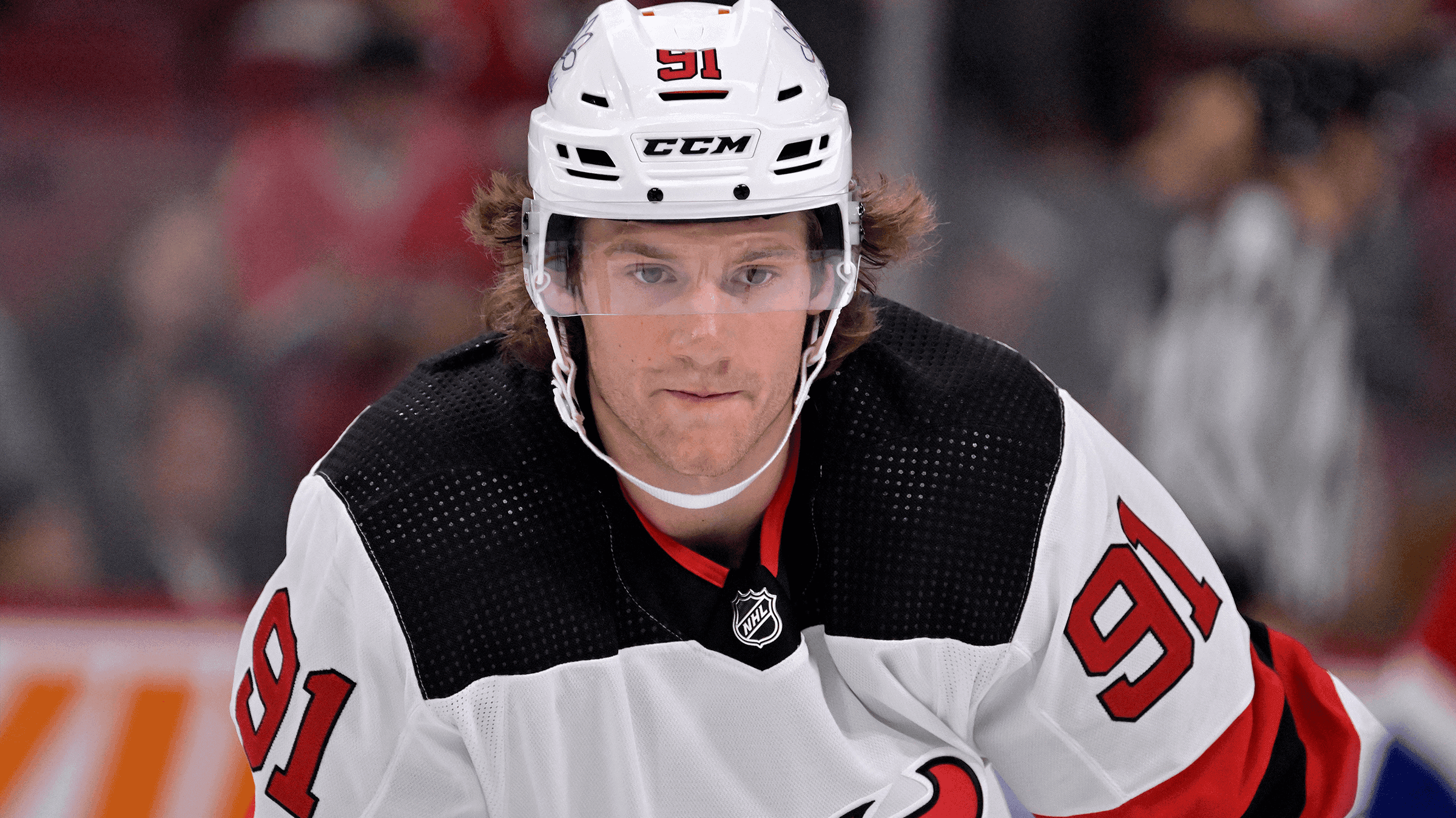 Devils sign Dawson Mercer to three-year contract with $4 million AAV