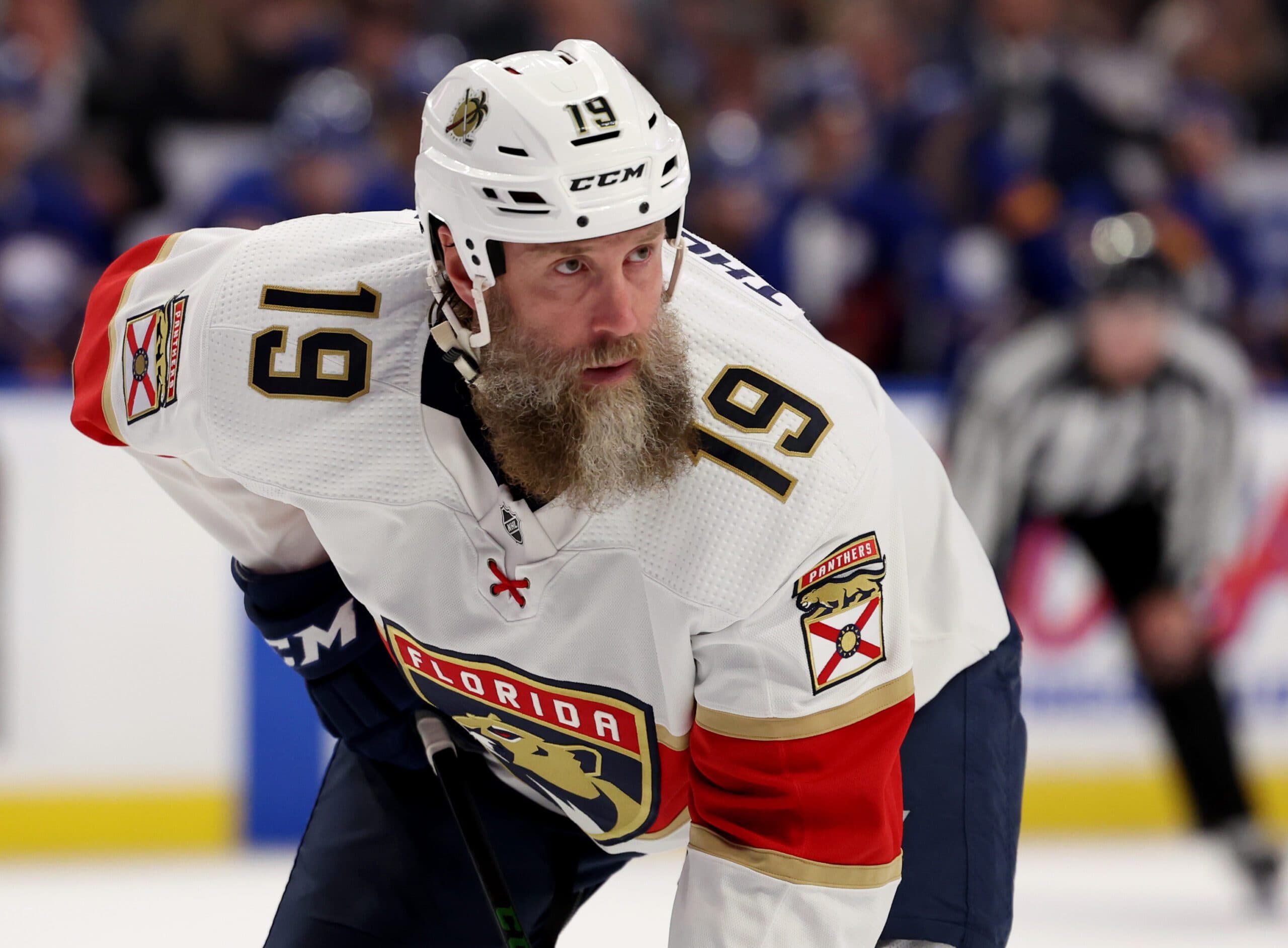 Joe Thornton, Brad Pascall, Hnat Domenichelli to lead Canada’s ...