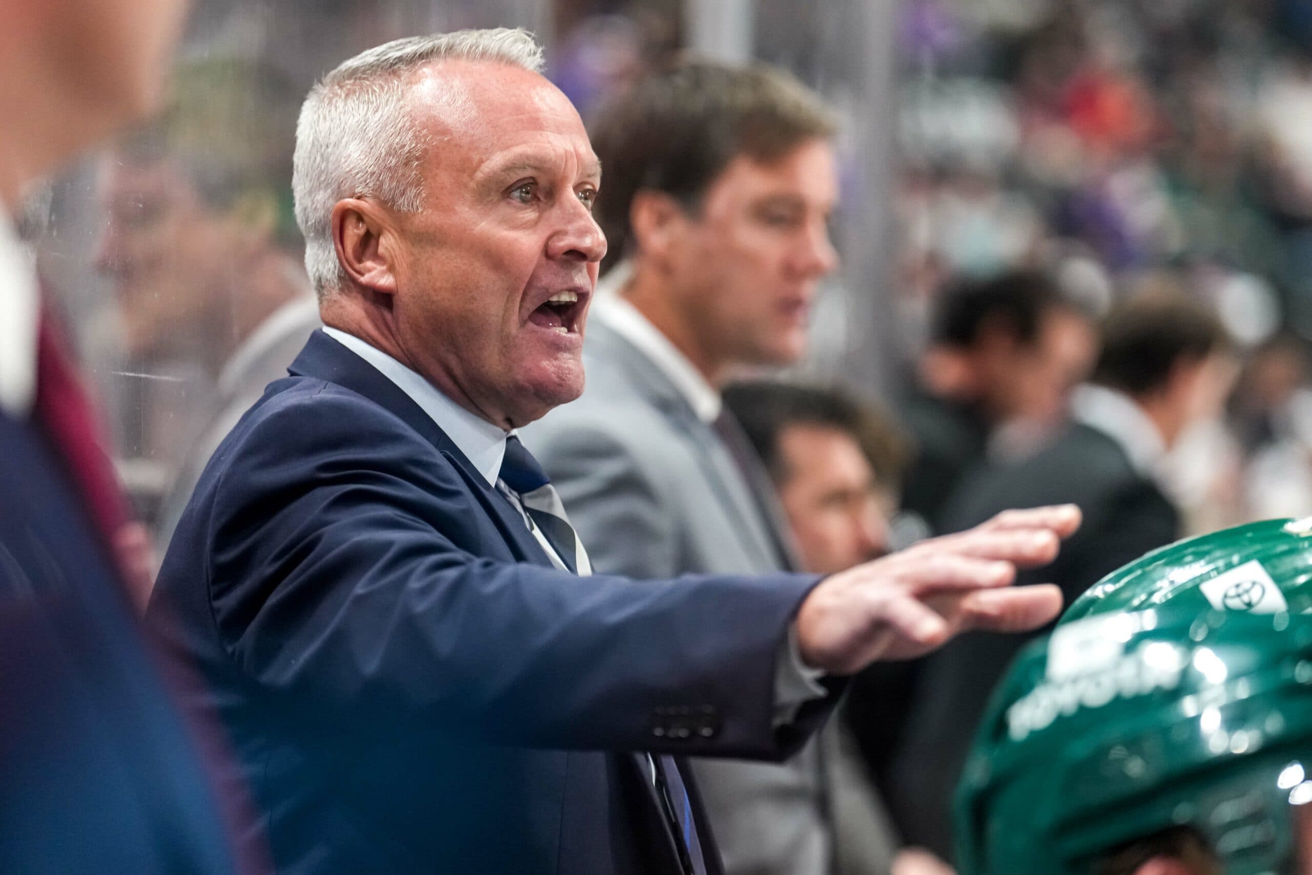 Former Minnesota Wild coach Dean Evason has positive outlook about the future 