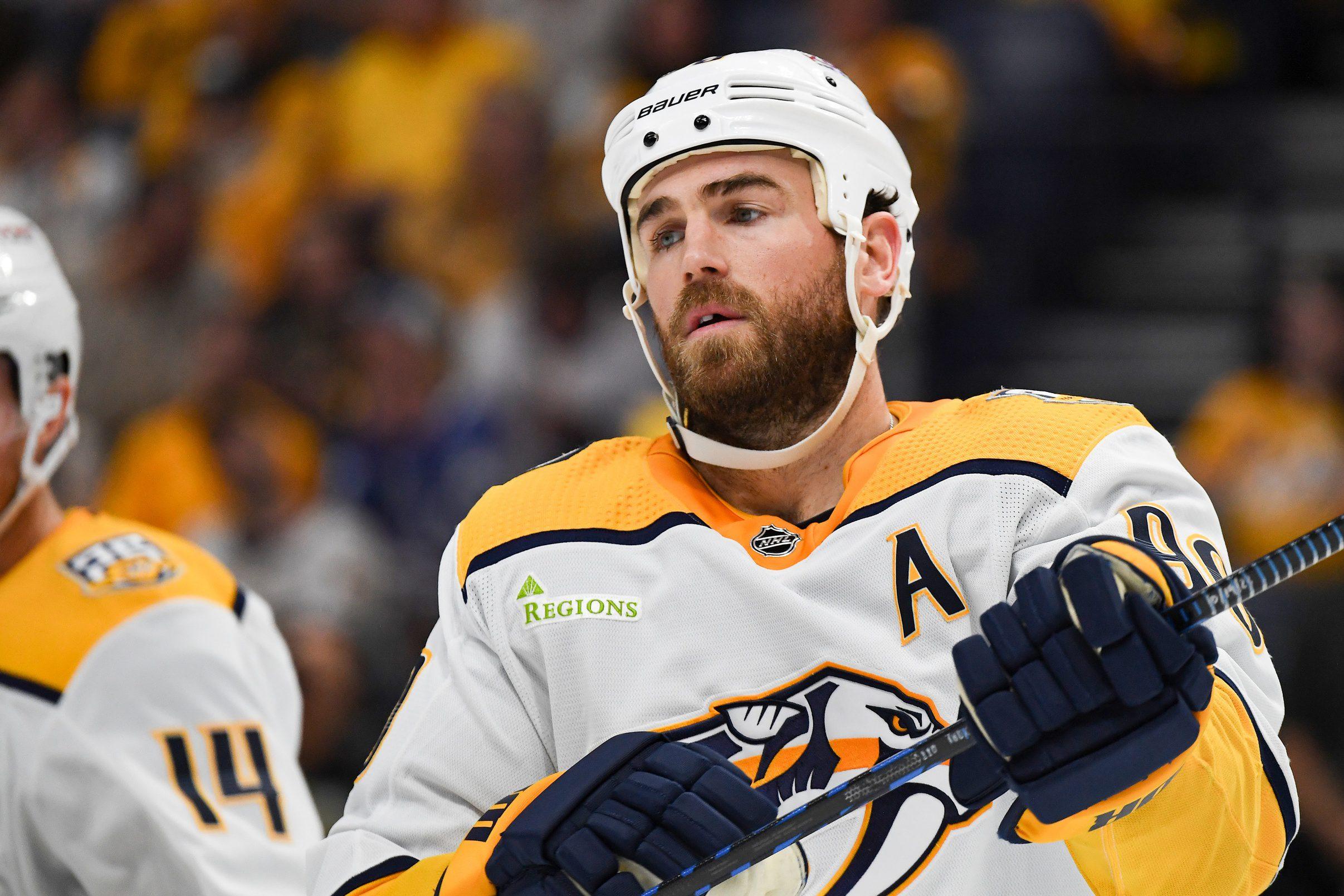 What to make of the Nashville Predators’ start after big offseason ...