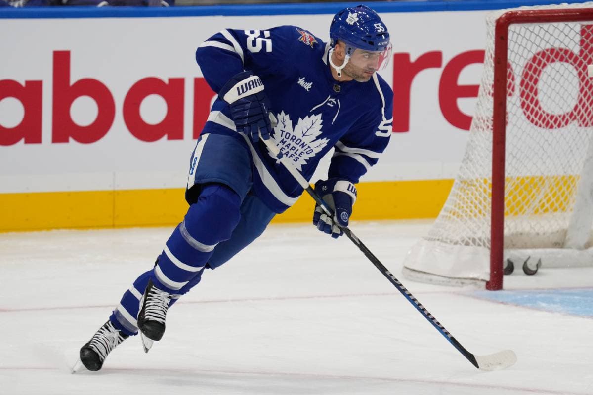 Toronto Maple Leafs’ Mark Giordano expected to return to lineup vs. Blue Jackets