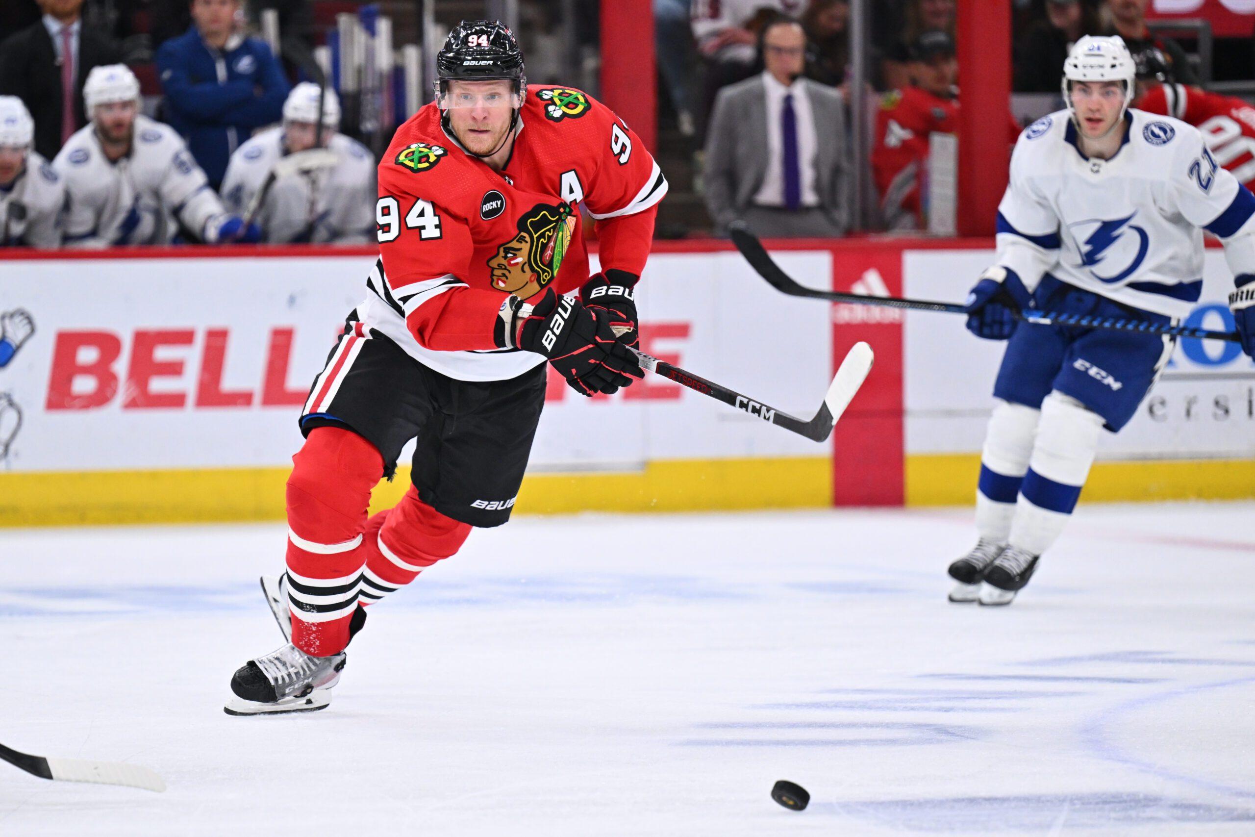 What happens next in the Chicago Blackhawks, Corey Perry saga