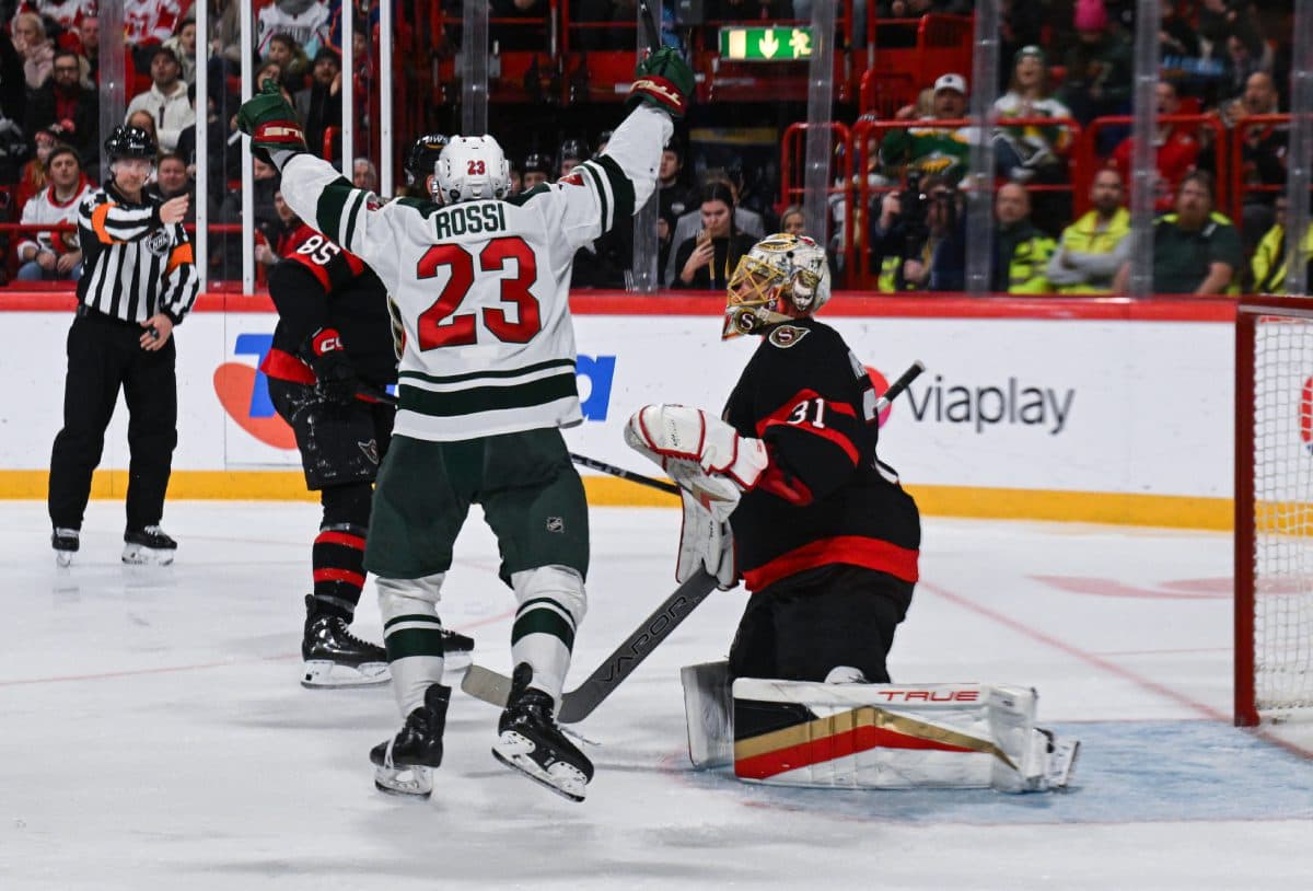 How do the Minnesota Wild turn things around?