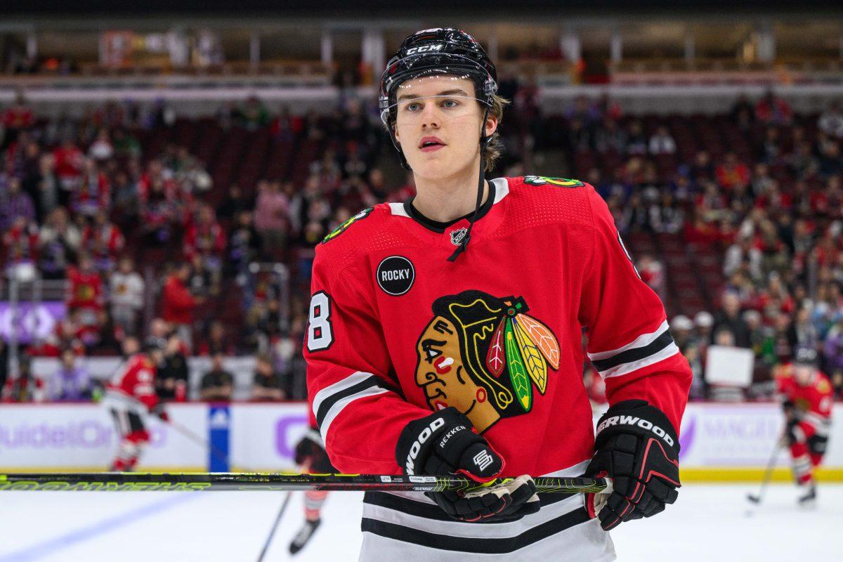 Chicago Blackhawks expect rookie Connor Bedard to return to action next week