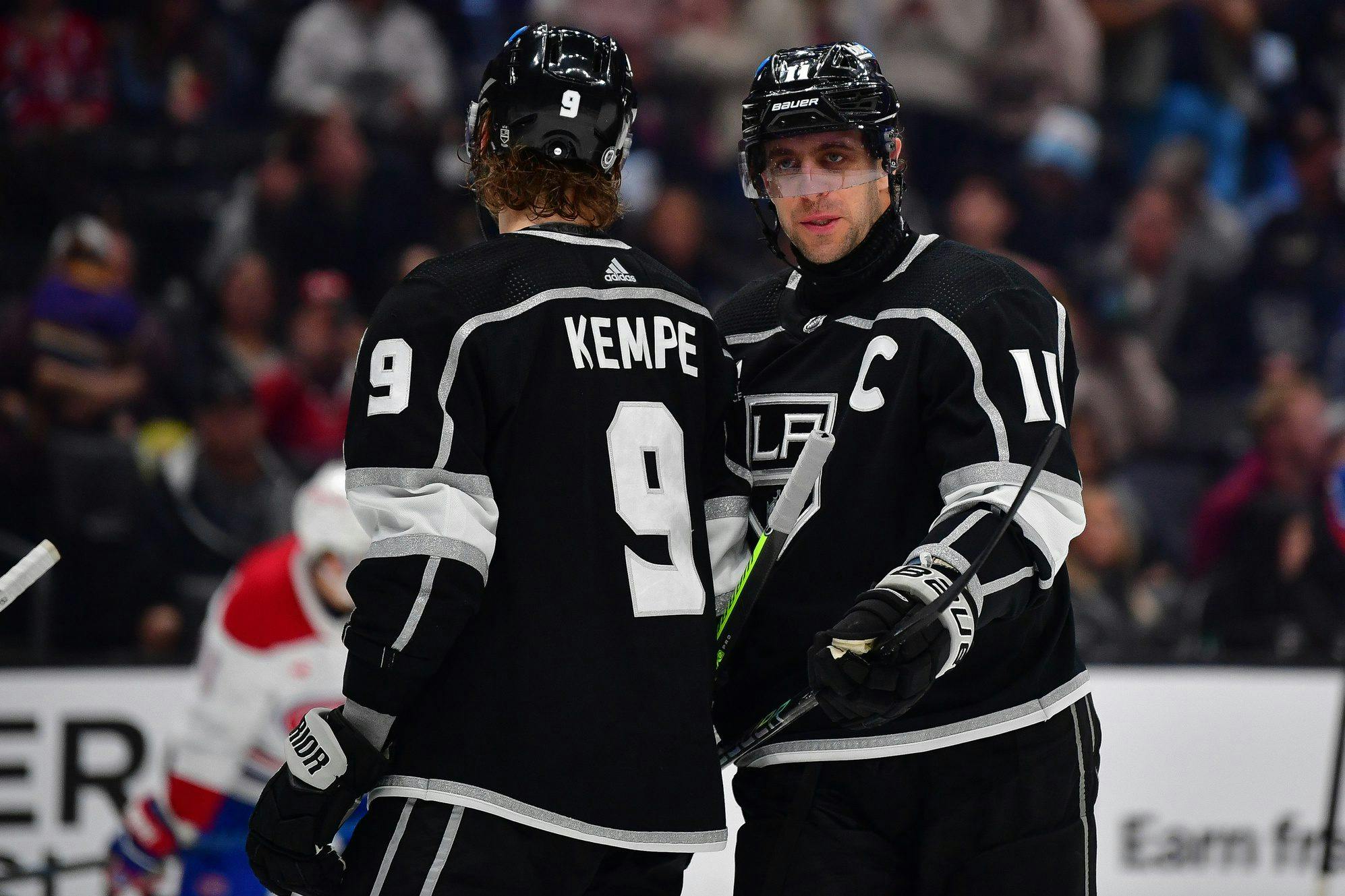 Are the Los Angeles Kings the best team in the Western Conference?
