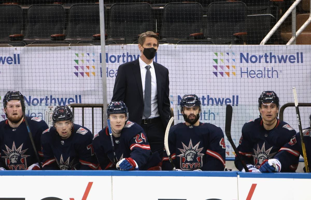 Kris Knoblauch to take over as Edmonton Oilers’ head coach