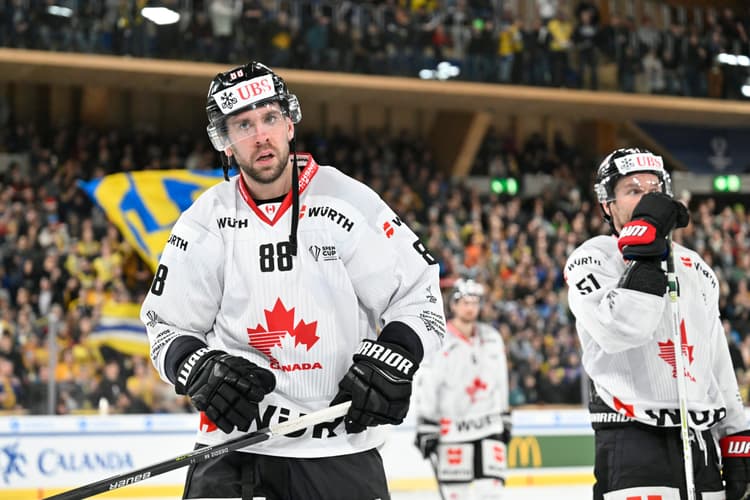 Canada announces 2023 Spengler Cup roster featuring former NHLers