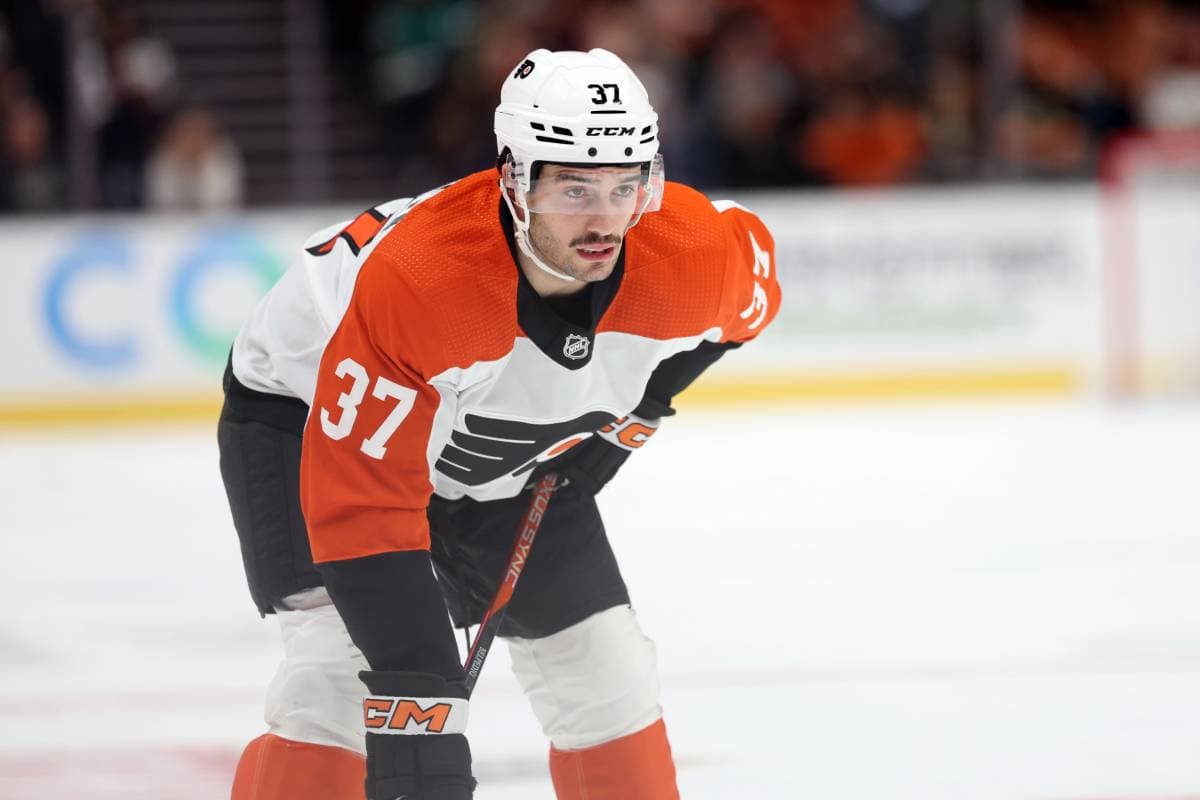 Philadelphia Flyers place Louie Belpedio on waivers