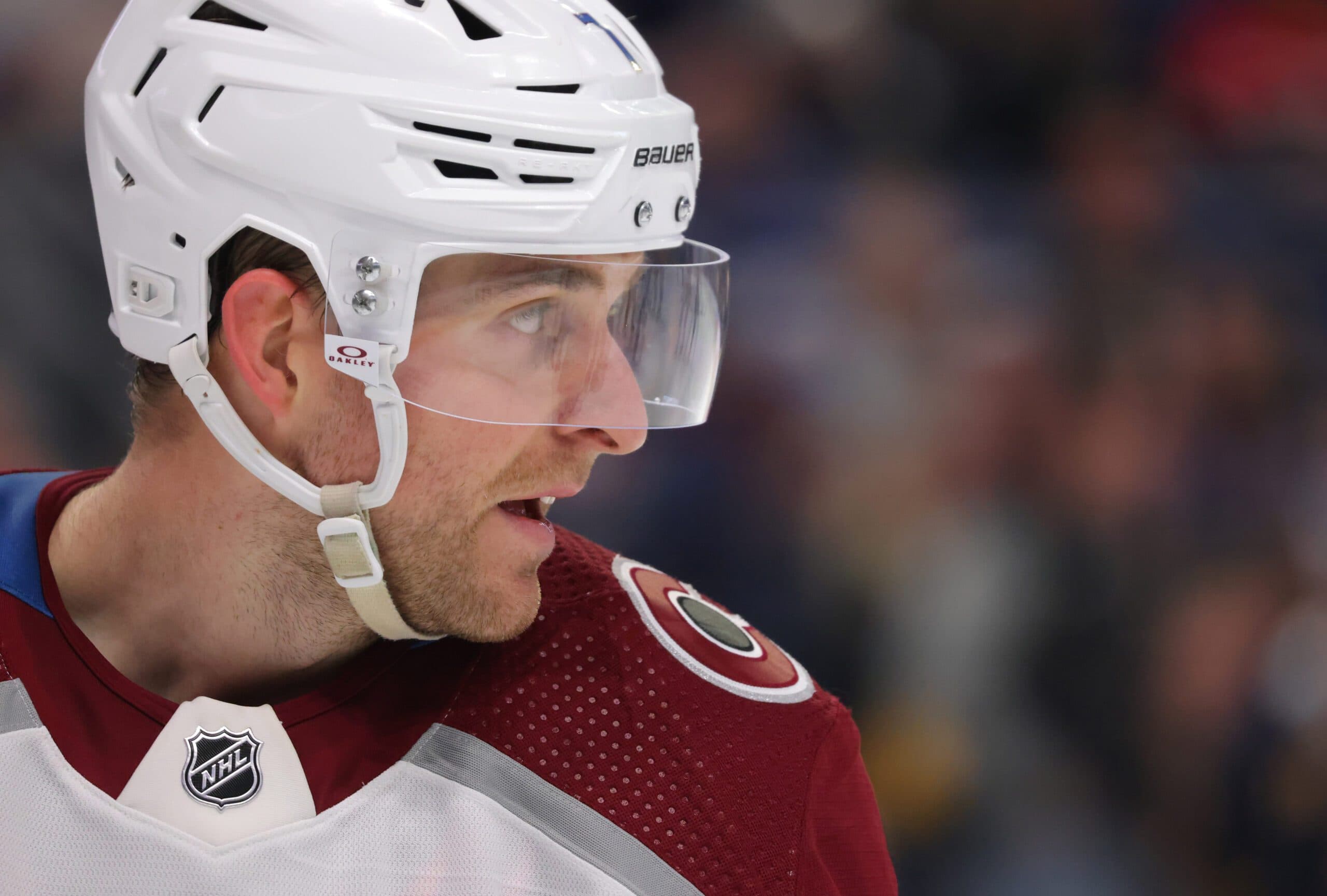 Devon Toews calls out Avalanche teammates after loss: ‘I think they’re kidding themselves at this point’