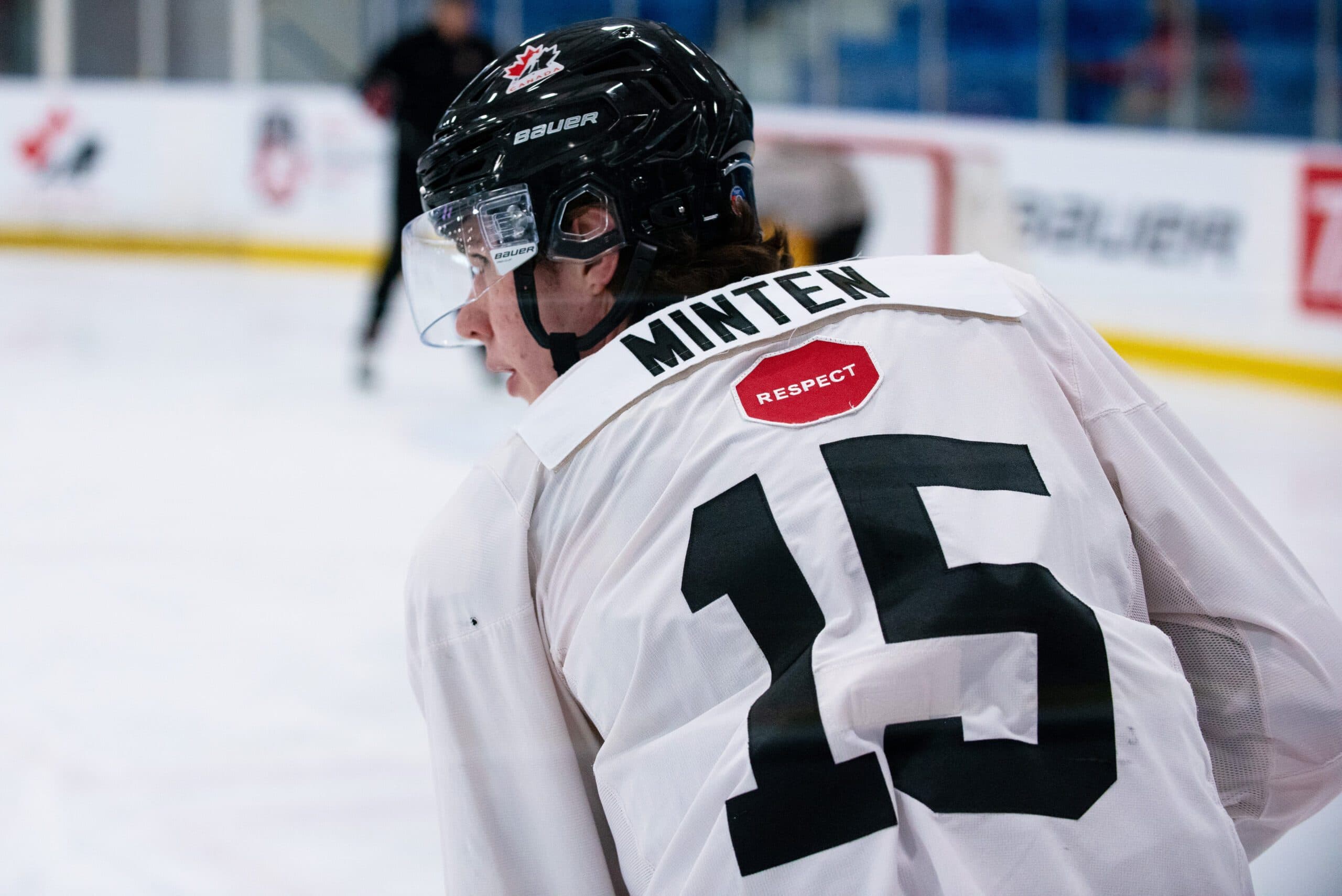 Toronto Maple Leafs prospect Fraser Minten named captain of Canada’s 2024 world junior team