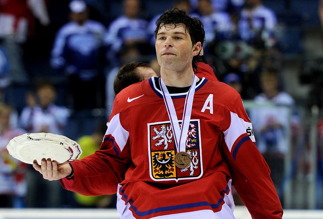 Jaromir Jagr To Make 2023 24 Season Debut At 51 Years Old