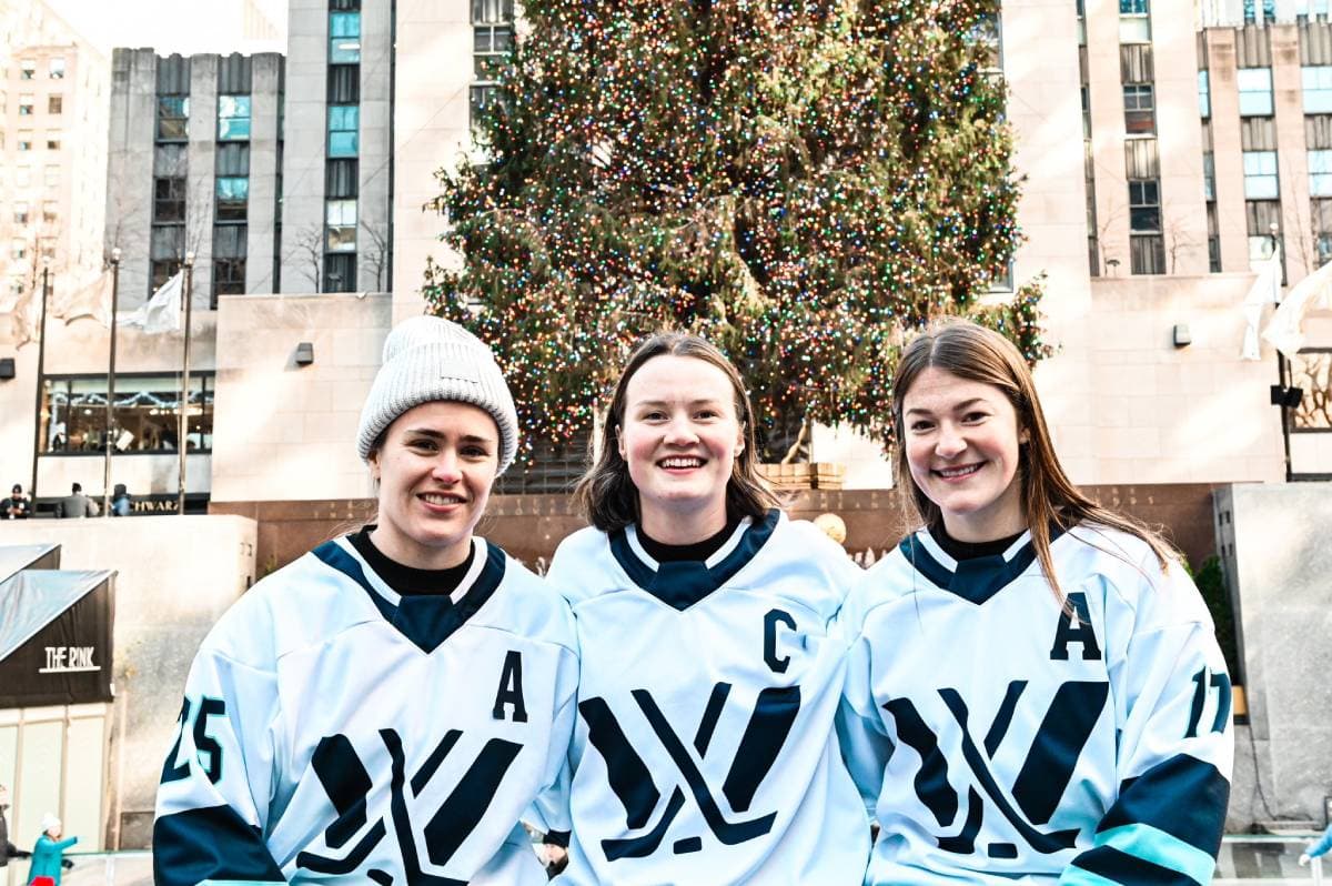 PWHL New York names Micah Zandee-Hart first captain in franchise history