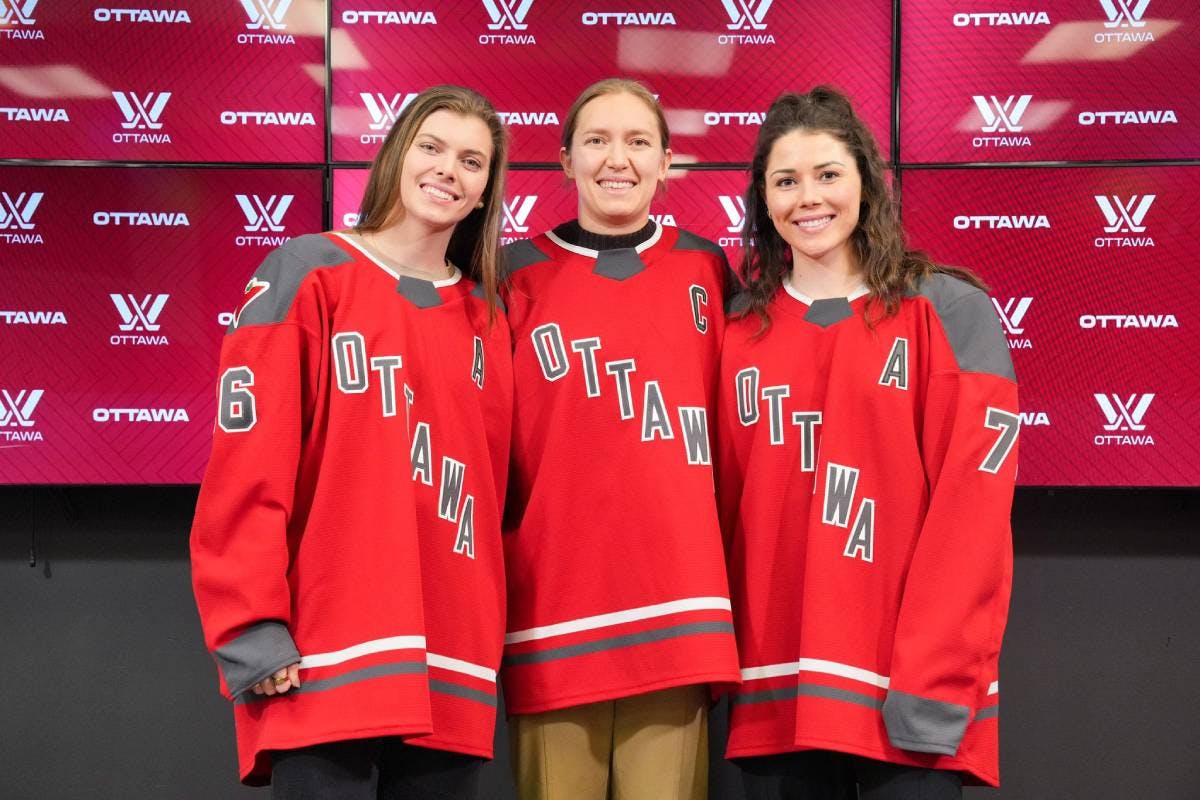 PWHL Ottawa names Brianne Jenner first captain in franchise history