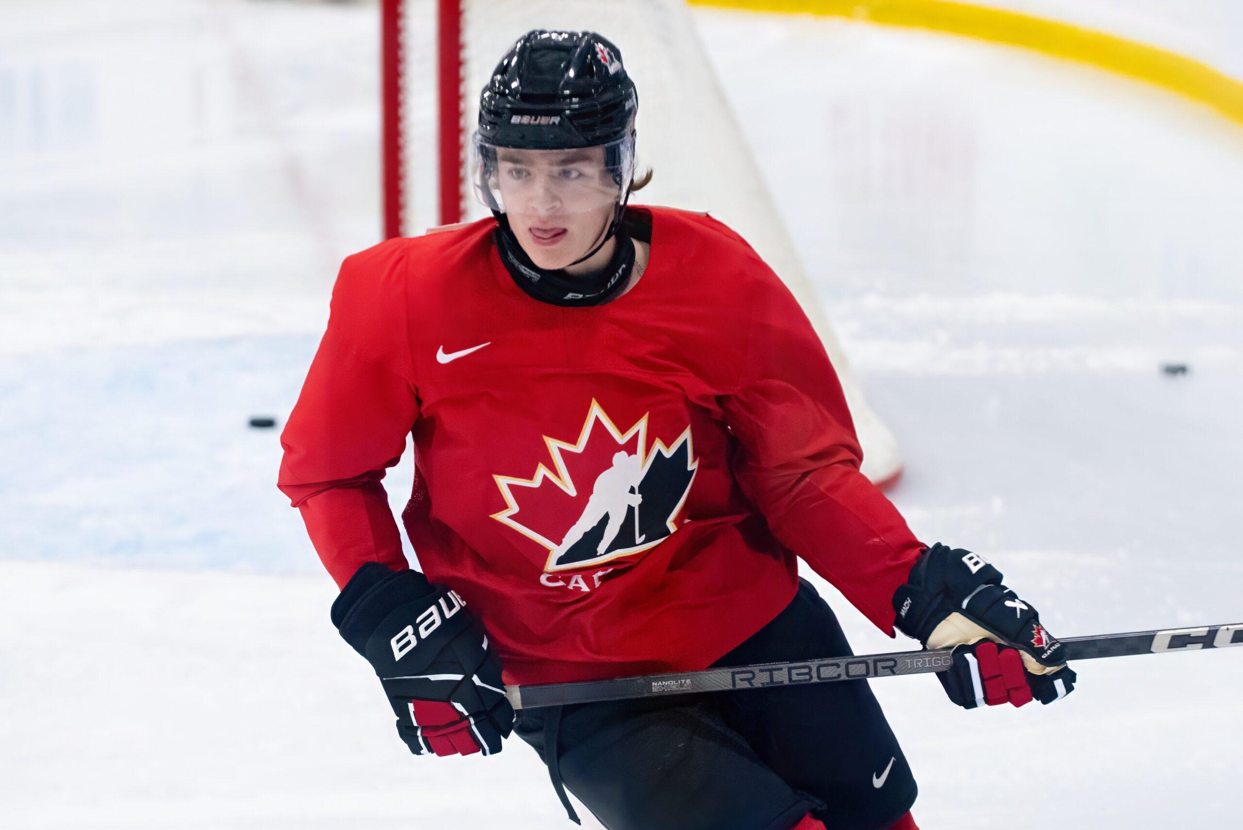 Canada adds Ottawa Senators prospect Jorian Donovan to World Junior Championship pre-tournament camp