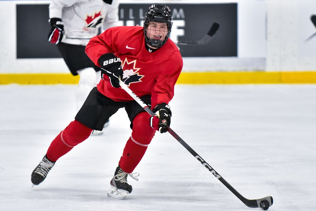 NHL prospects 2024: Top 10 players to know in World Juniors, ranked from  Matthew Poitras to Macklin Celebrini