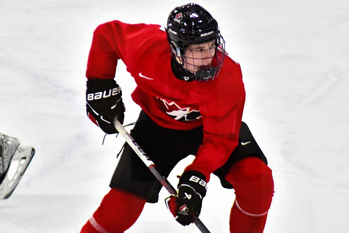 2024 NHL Draft Prospect Roundup Macklin Celebrini didn’t disappoint at