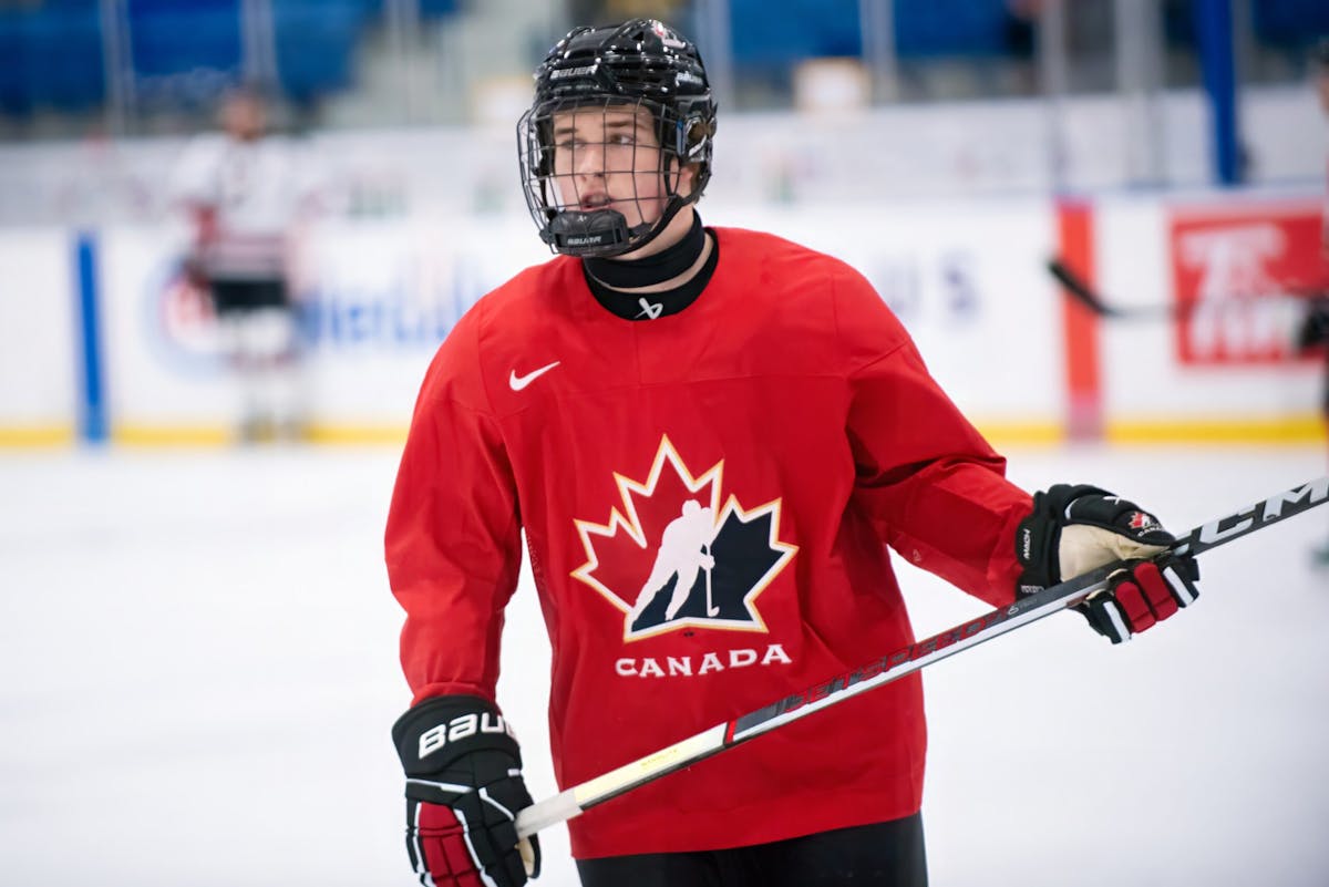 Top 10 NHL Draft prospects to watch at 2024 World Junior Championship Daily Faceoff