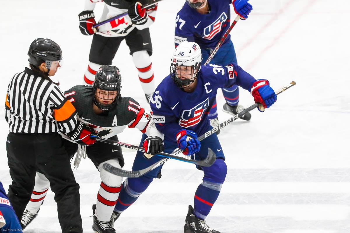 2024 IIHF Under18 Women’s World Championship Preview Players to watch