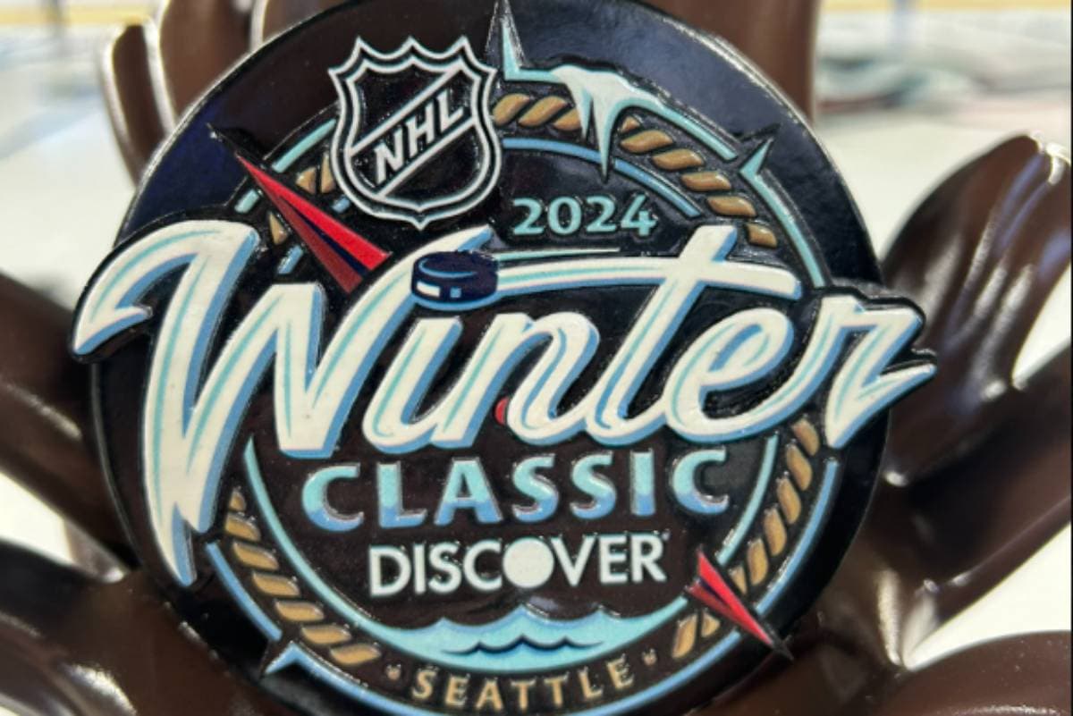 NHL introduces The Cocoa Cup for Winter Classic MVP