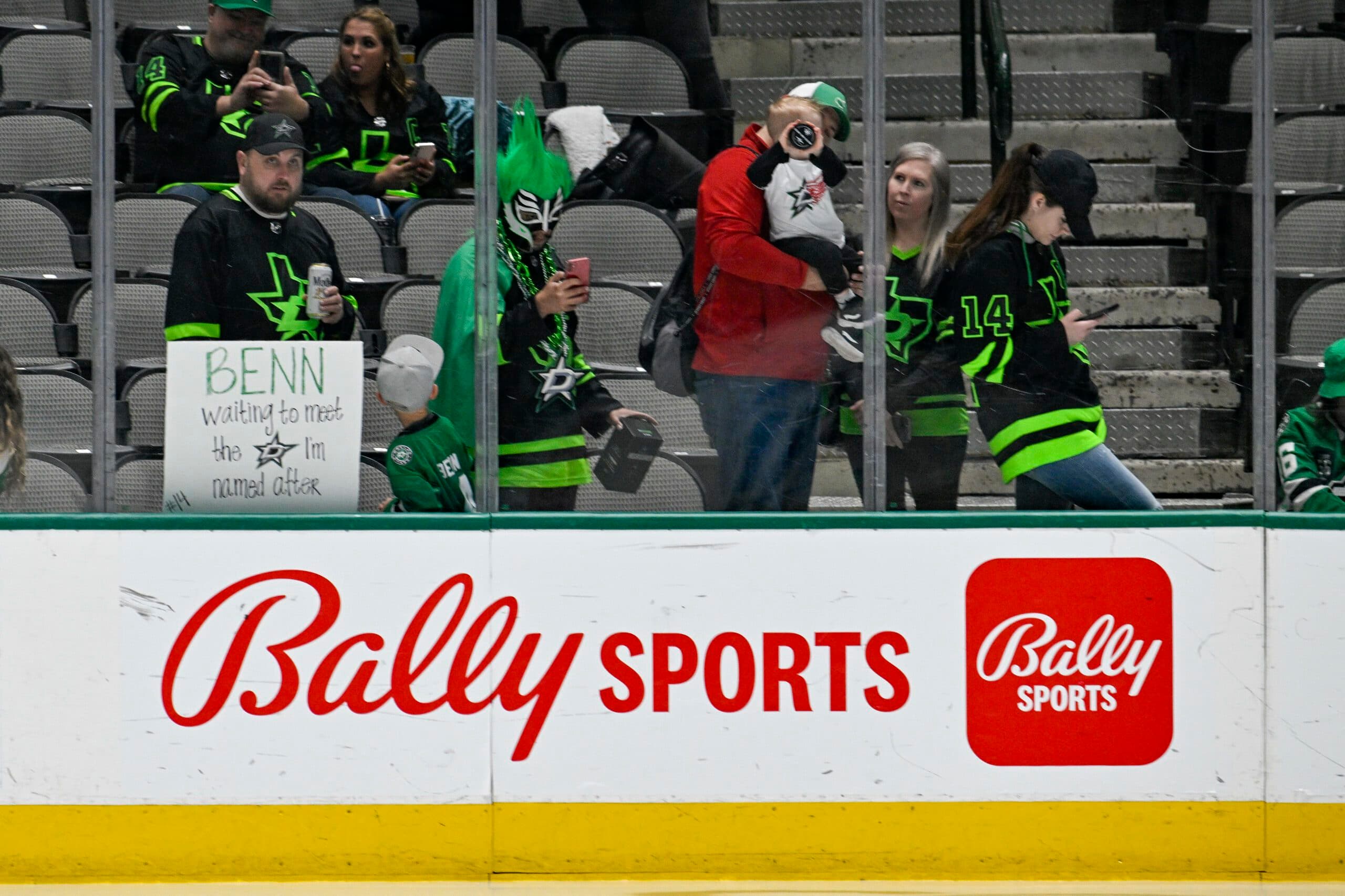 Regional TV rights in 11 markets set to revert to NHL teams after Bally Sports’ bankruptcy