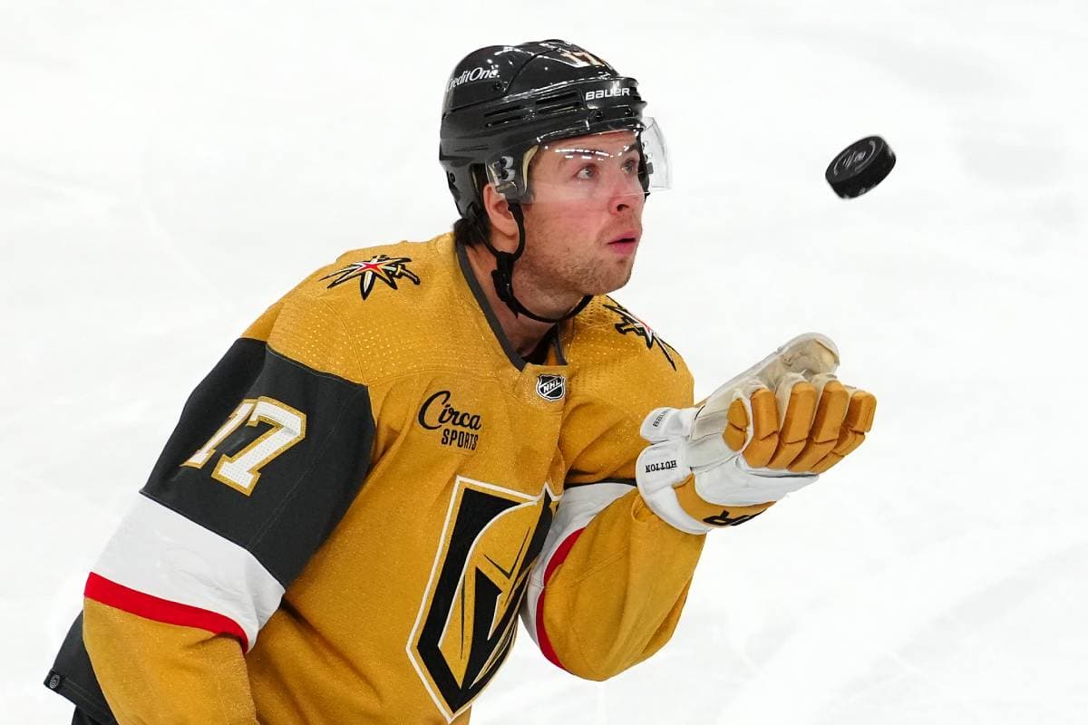 Golden Knights’ Ben Hutton placed on long-term injured reserve; Mark Stone moved to IR